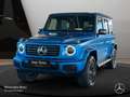 Mercedes-Benz G 580 AMG Burmester 3D 360° Multibeam Distr. SHD Kék - thumbnail 2