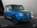 Mercedes-Benz G 580 AMG Burmester 3D 360° Multibeam Distr. SHD Kék - thumbnail 5