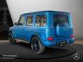 Mercedes-Benz G 580 AMG Burmester 3D 360° Multibeam Distr. SHD Kék - thumbnail 10