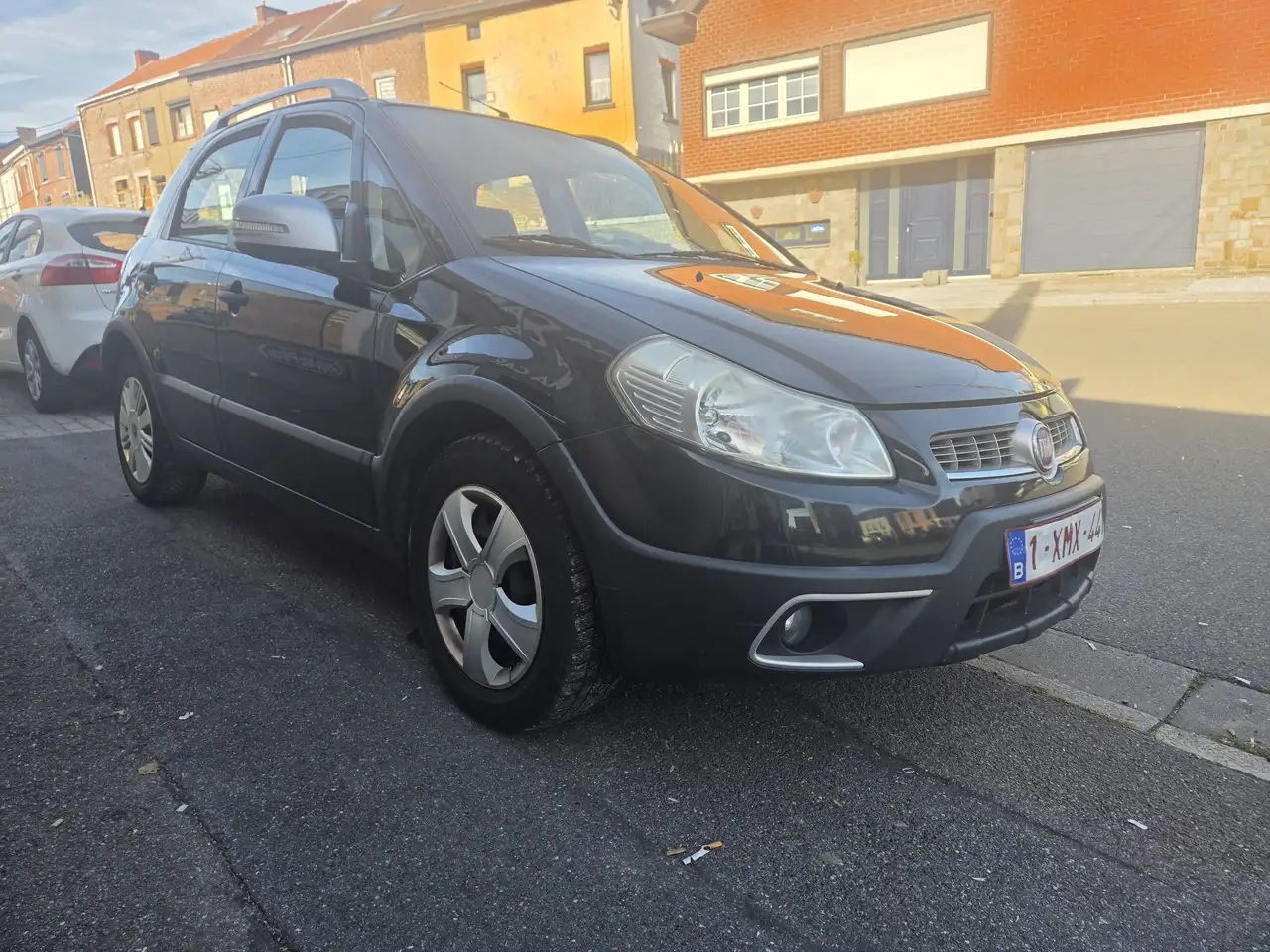 Fiat Sedici
