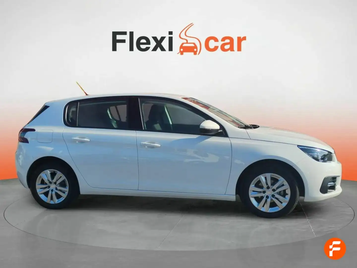 Peugeot 308 1.2 PureTech S&S Style 110 Blanco - 2