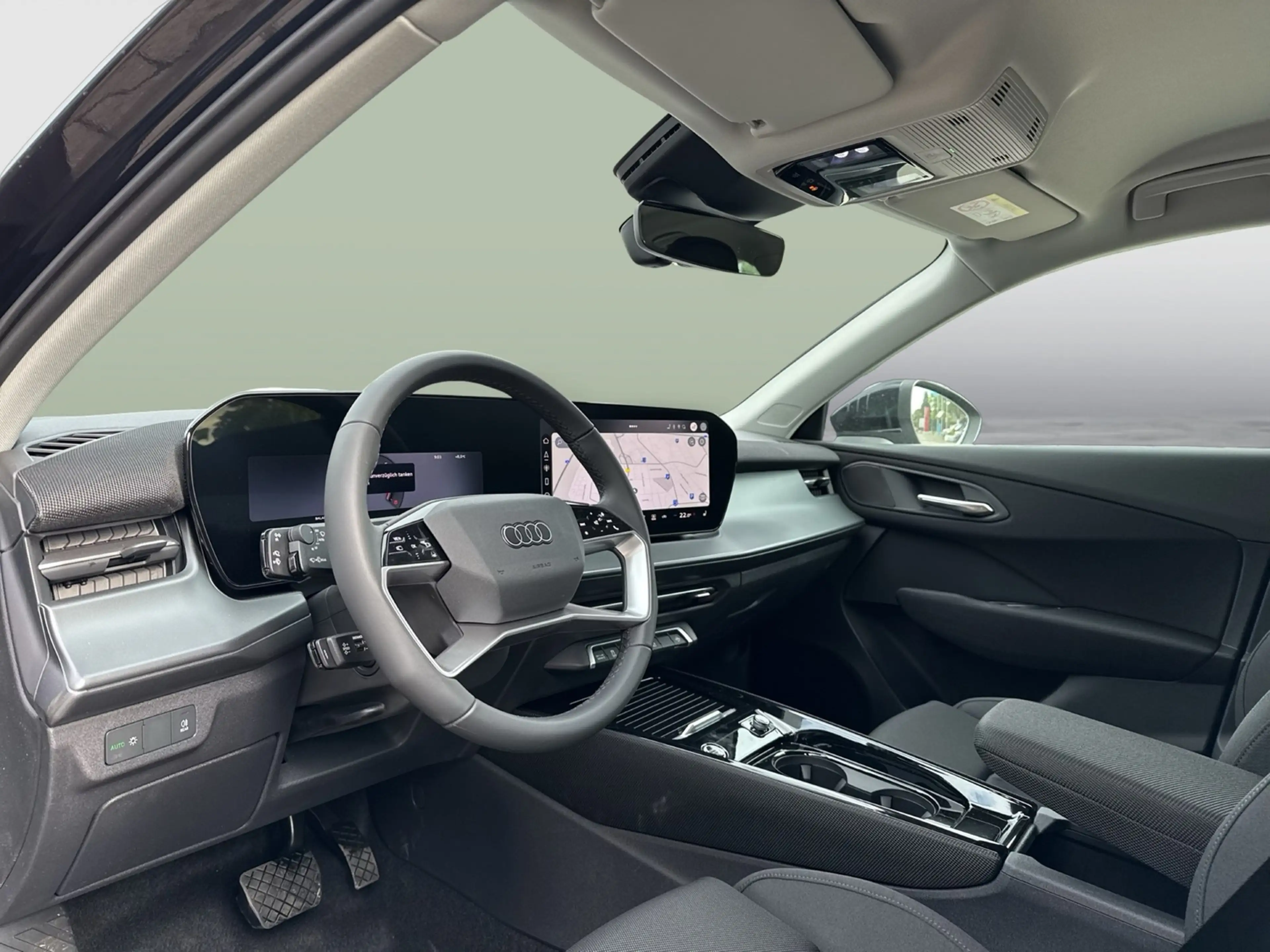 Audi Q3 advanced NEUES MODELL CAM E-KLAPPE NAVI ALU17 — photo 7