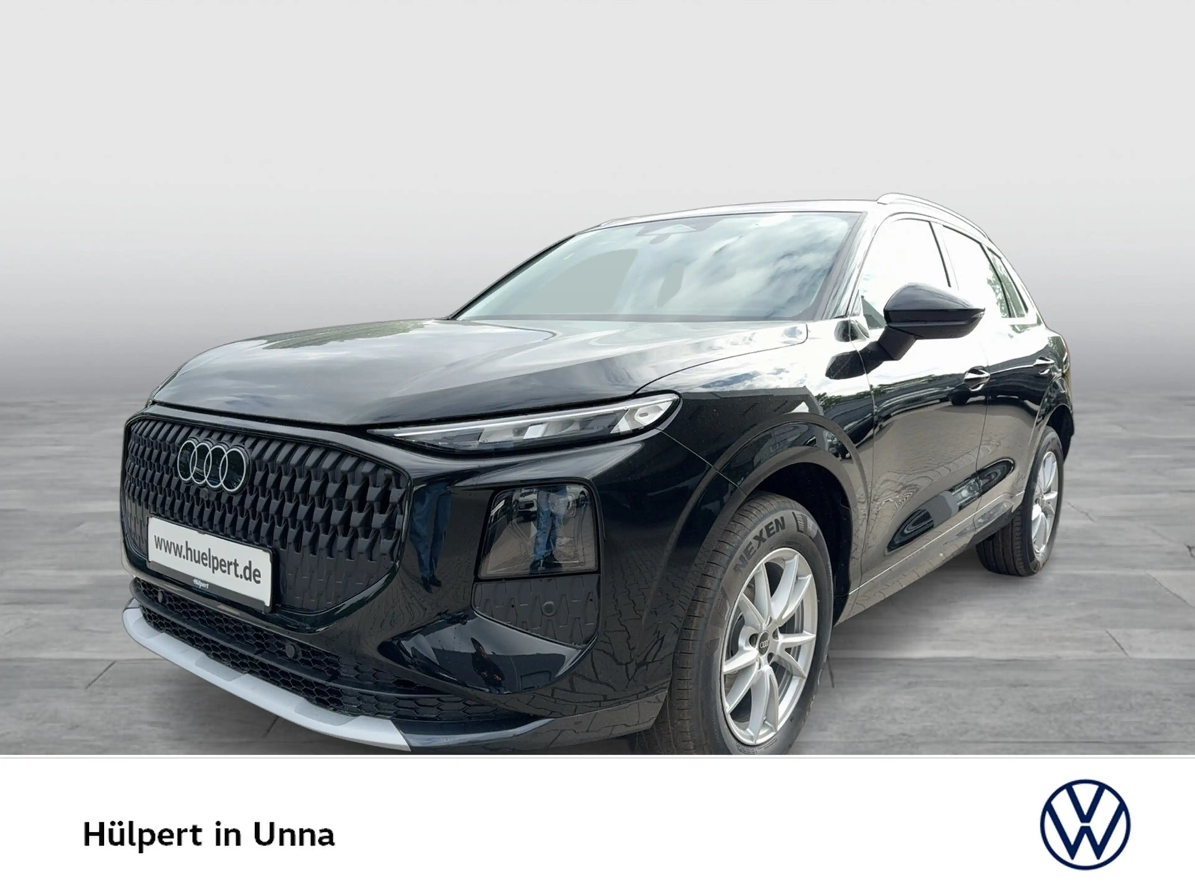 Audi Q3 advanced NEUES MODELL CAM E-KLAPPE NAVI ALU17