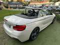 BMW 218 Cabrio M-Sport 150CV Auto E6C Bianco - thumbnail 5