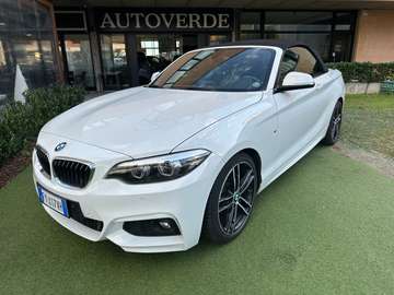 Cabrio M-Sport 150CV Auto E6C