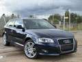 Audi A3 2.0 TFSI S line Sportpaket (plus) Blau - thumbnail 1