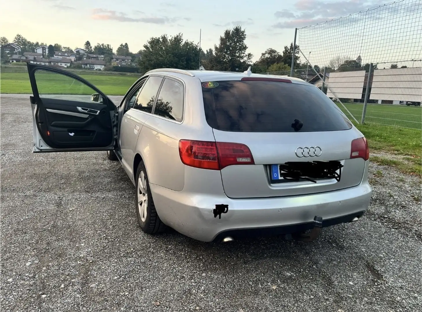 Audi A6 Avant 2.7 TDI DPF multitronic - 1