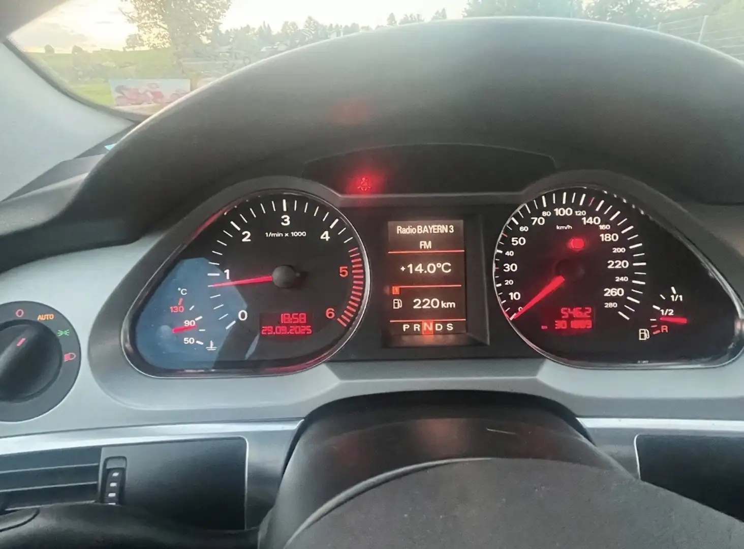 Audi A6 Avant 2.7 TDI DPF multitronic - 2