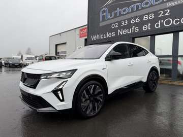 1.2 E-TECH FULL HYBRID 200CH ESPRIT ALPINE