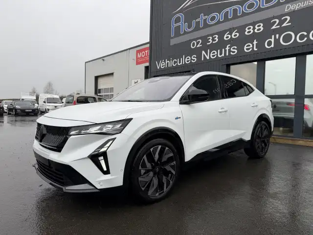 Renault Rafale 1.2 E-TECH FULL HYBRID 200CH ESPRIT ALPINE