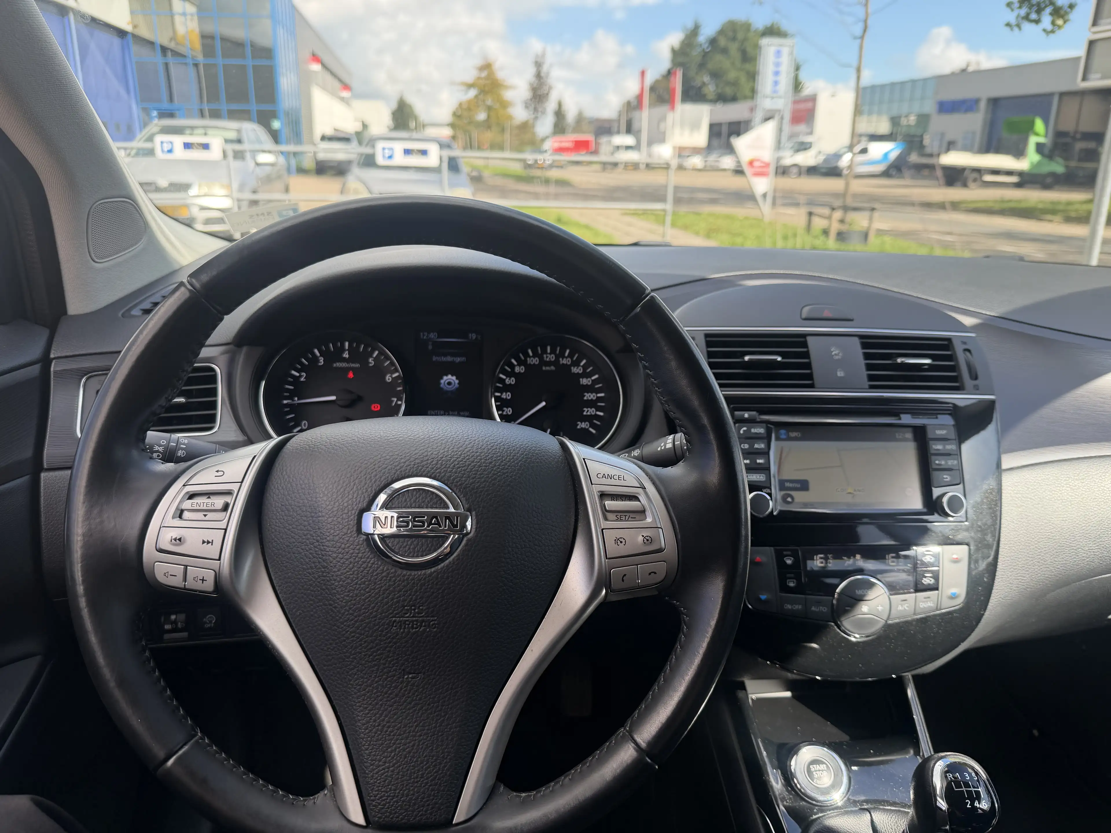 Nissan Pulsar 1.2 DIG-T Connect Ed| 1ste Eig| Camera| Cruise| — photo 14