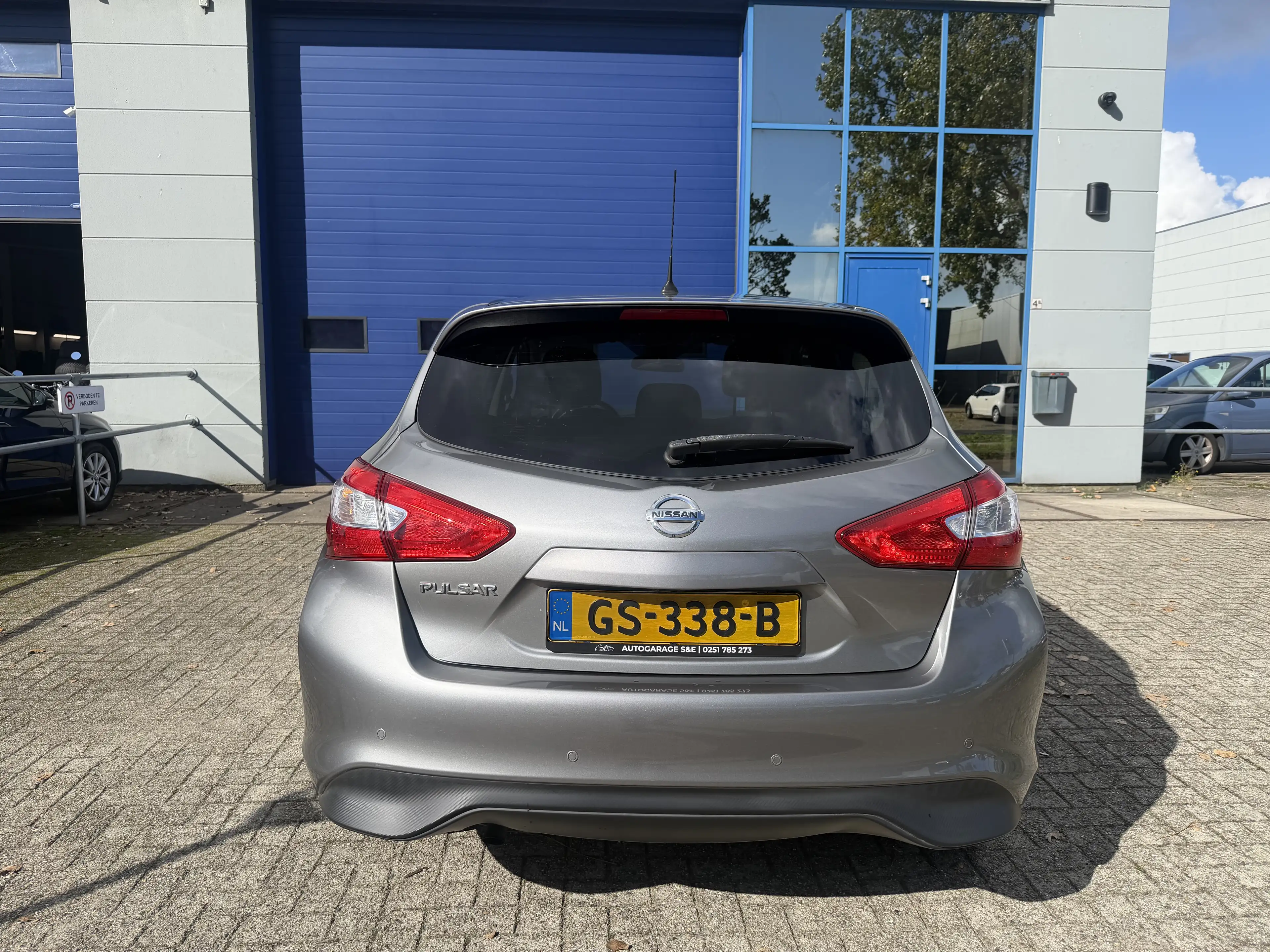 Nissan Pulsar 1.2 DIG-T Connect Ed| 1ste Eig| Camera| Cruise| — photo 5