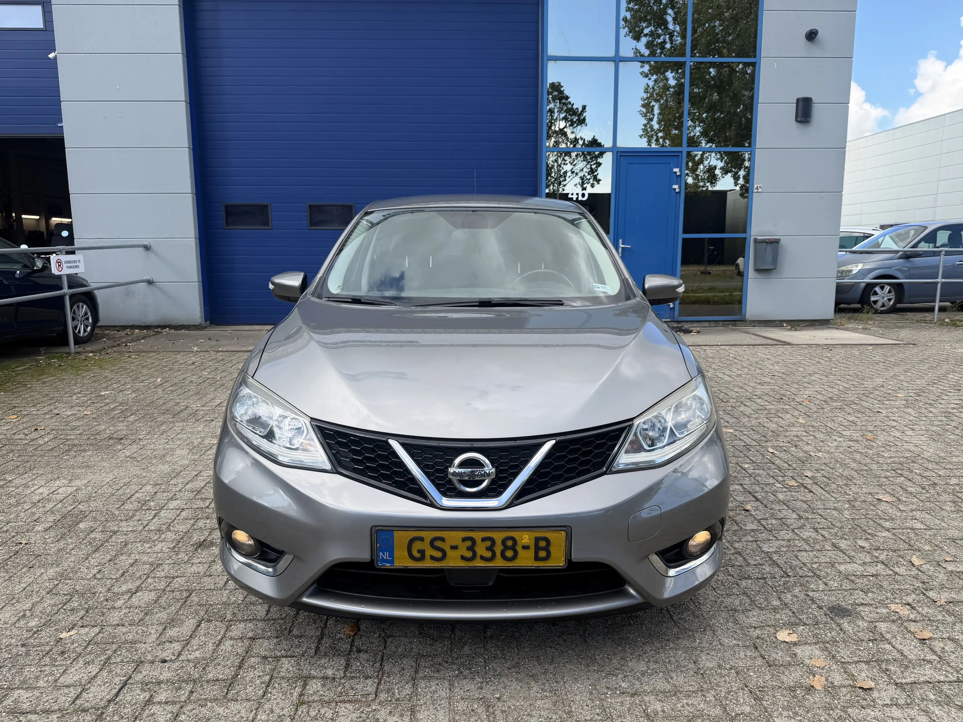 Nissan Pulsar 1.2 DIG-T Connect Ed| 1ste Eig| Camera| Cruise| — photo 11