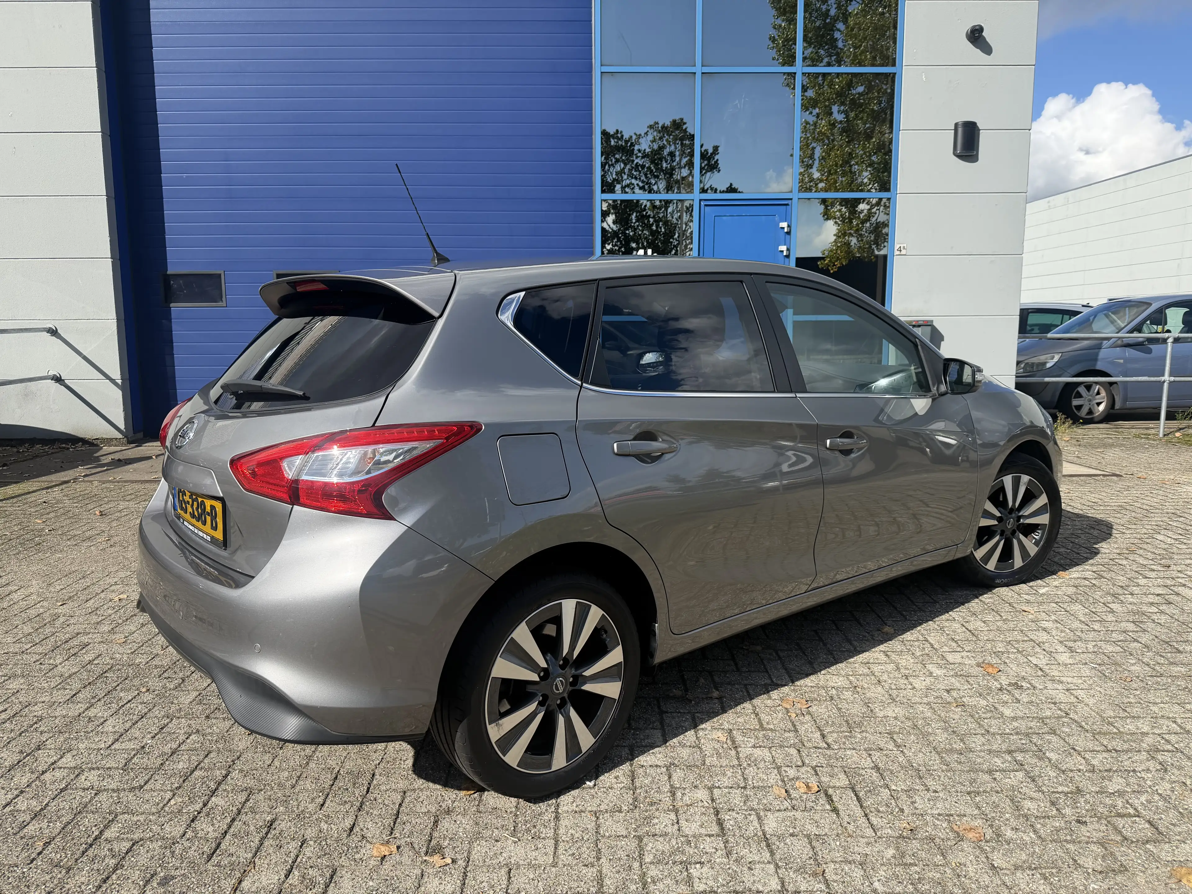 Nissan Pulsar 1.2 DIG-T Connect Ed| 1ste Eig| Camera| Cruise| — photo 4