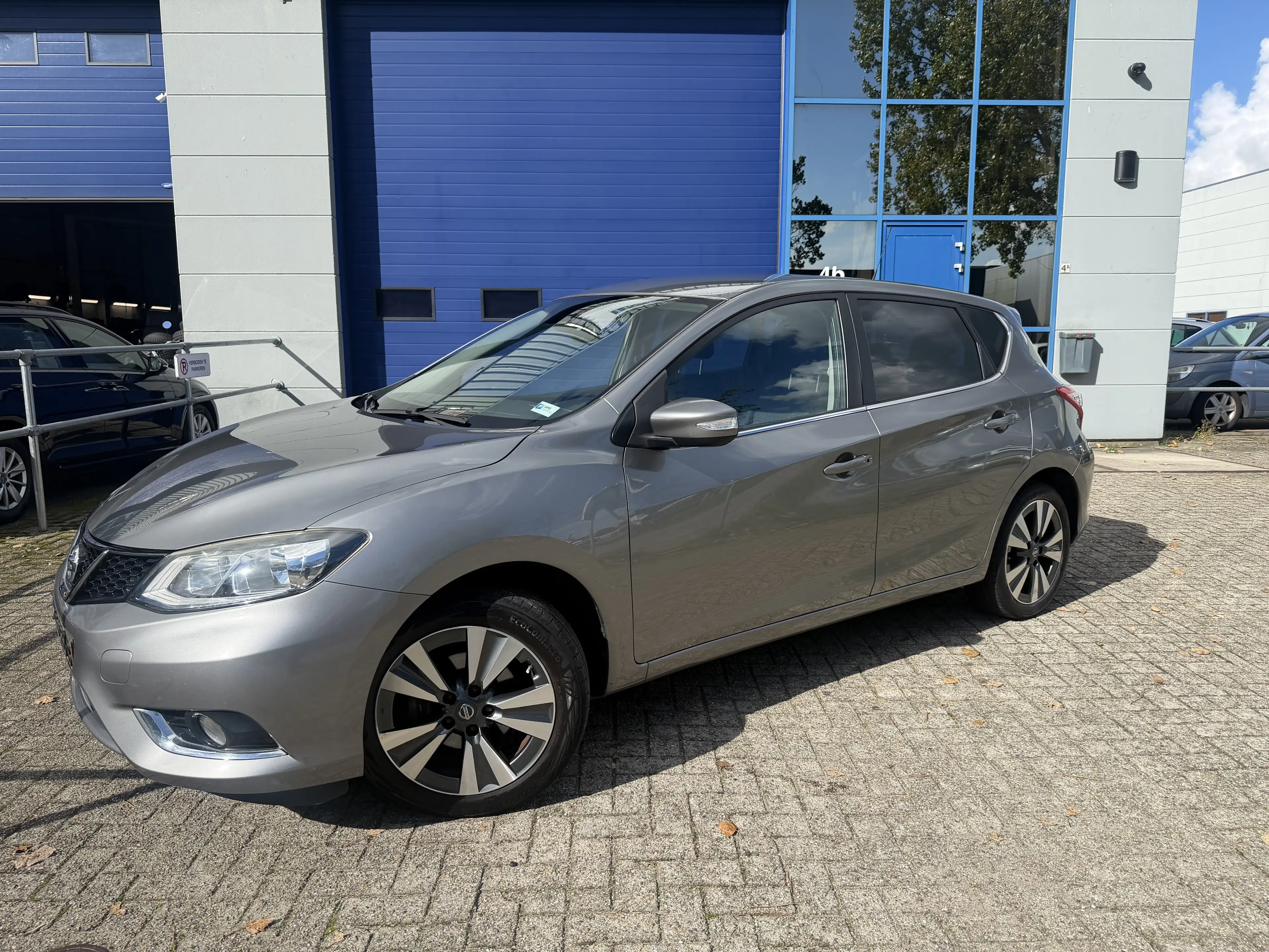 Nissan Pulsar 1.2 DIG-T Connect Ed| 1ste Eig| Camera| Cruise| — photo 10