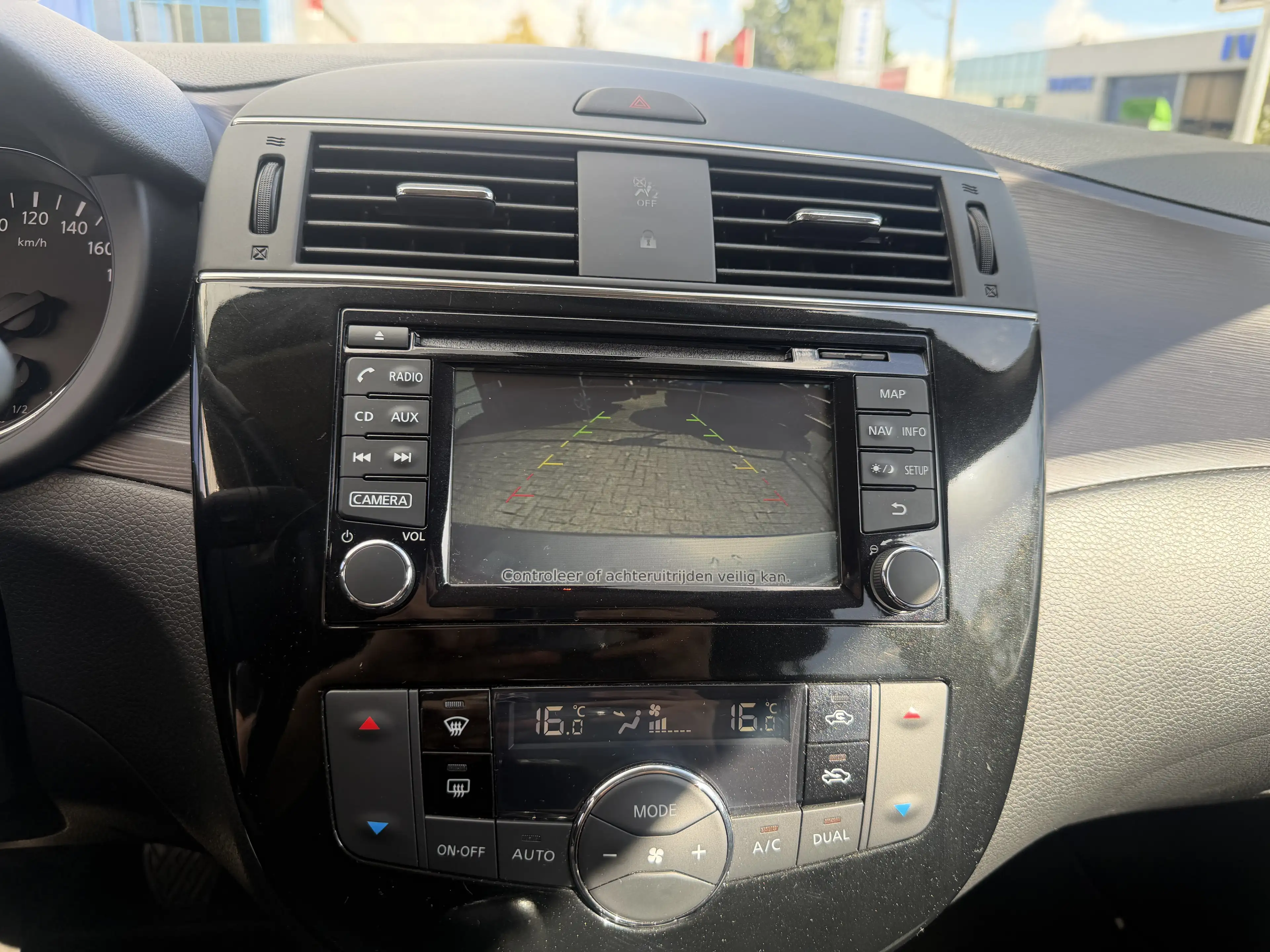 Nissan Pulsar 1.2 DIG-T Connect Ed| 1ste Eig| Camera| Cruise| — photo 15