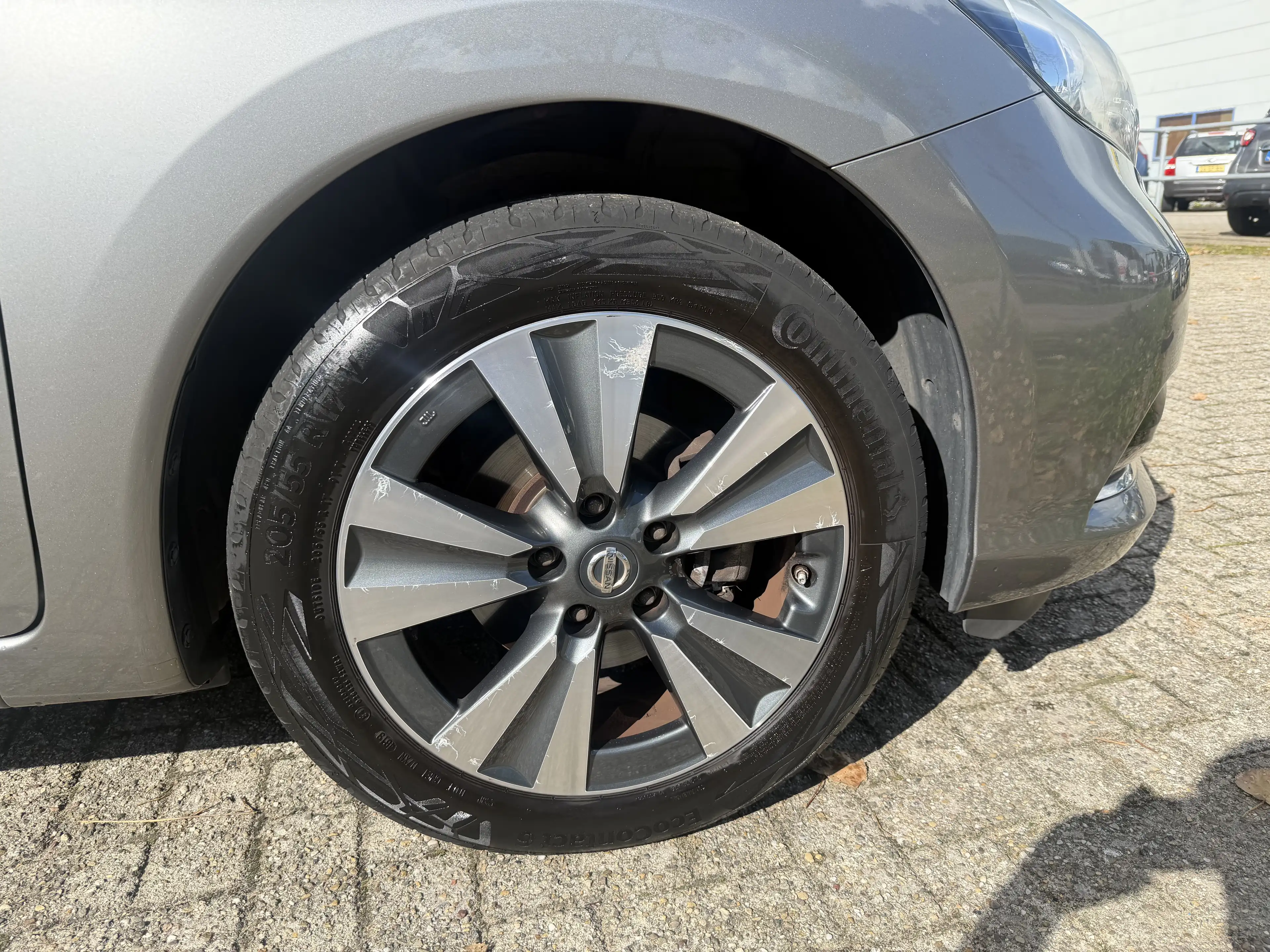 Nissan Pulsar 1.2 DIG-T Connect Ed| 1ste Eig| Camera| Cruise| — photo 3