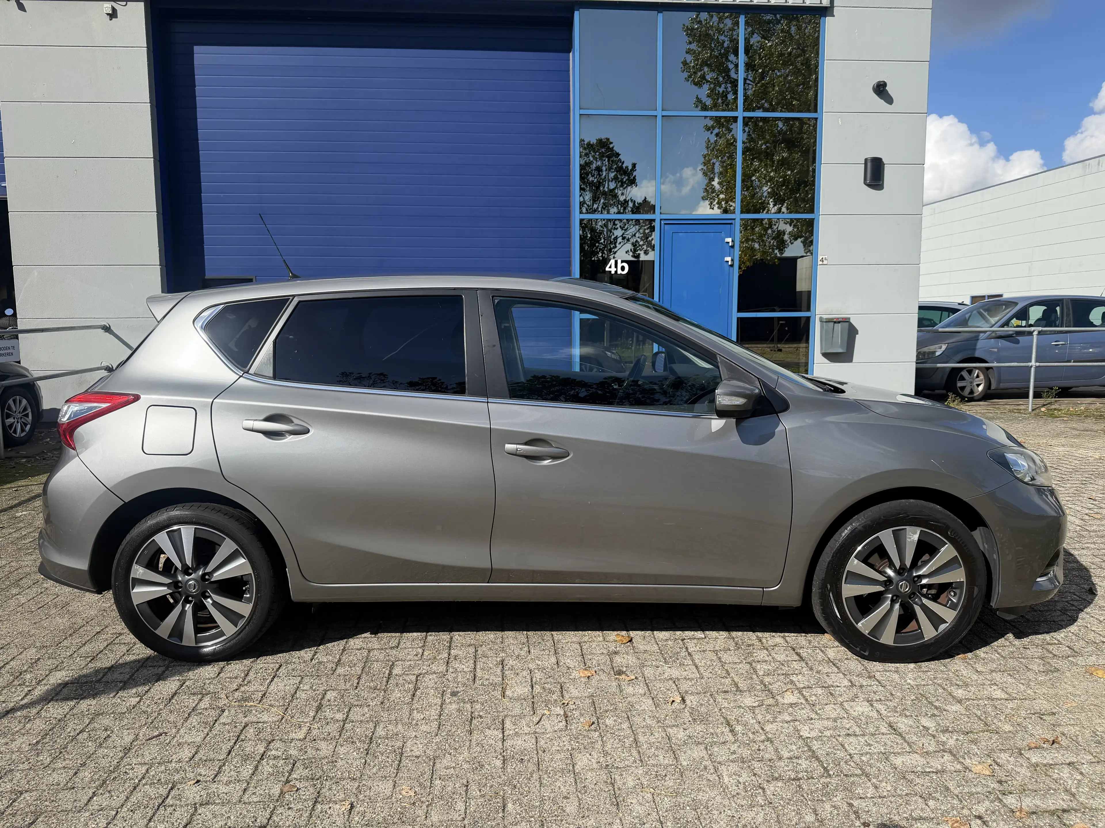 Nissan Pulsar 1.2 DIG-T Connect Ed| 1ste Eig| Camera| Cruise| — photo 2