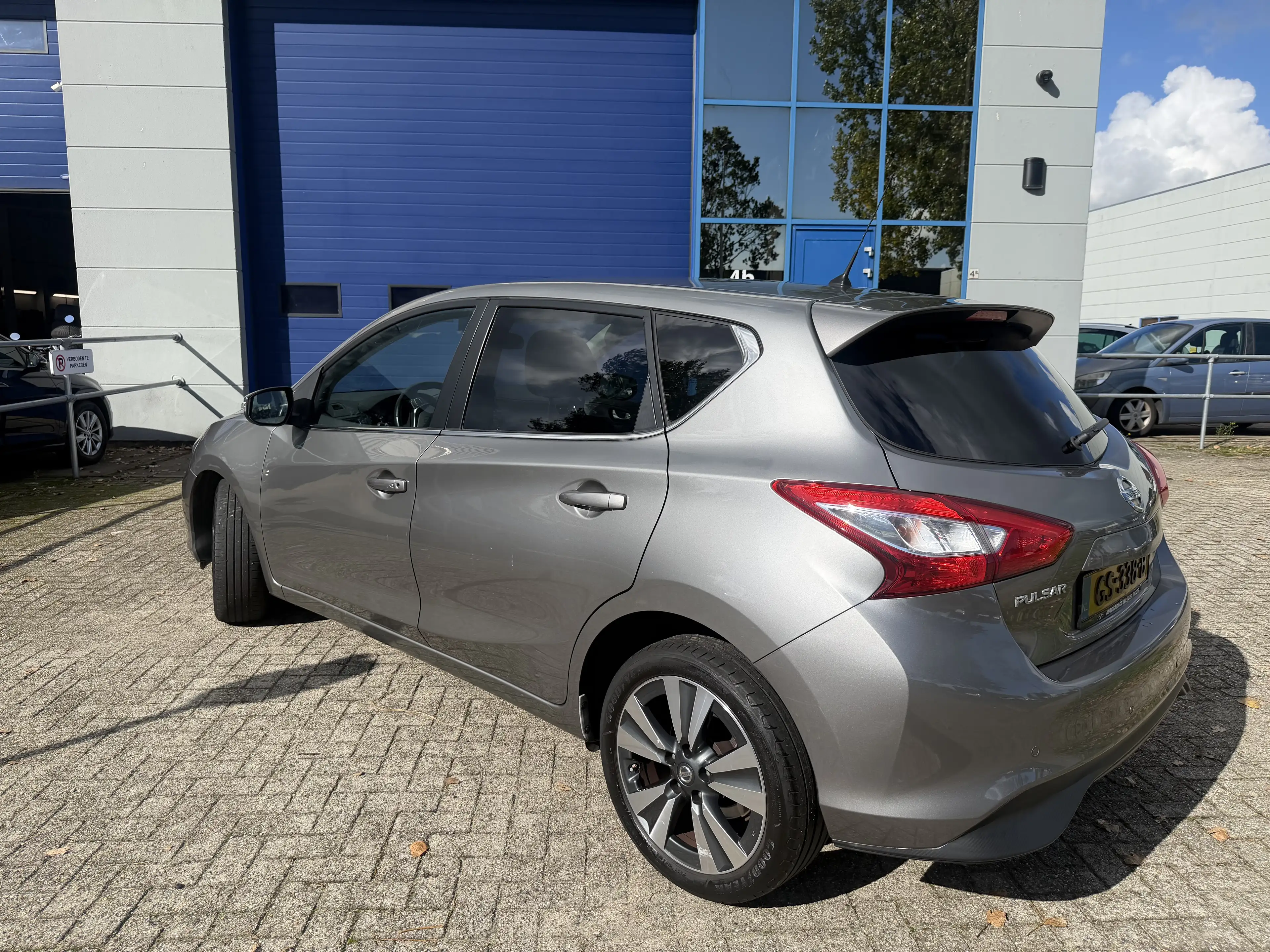 Nissan Pulsar 1.2 DIG-T Connect Ed| 1ste Eig| Camera| Cruise| — photo 7