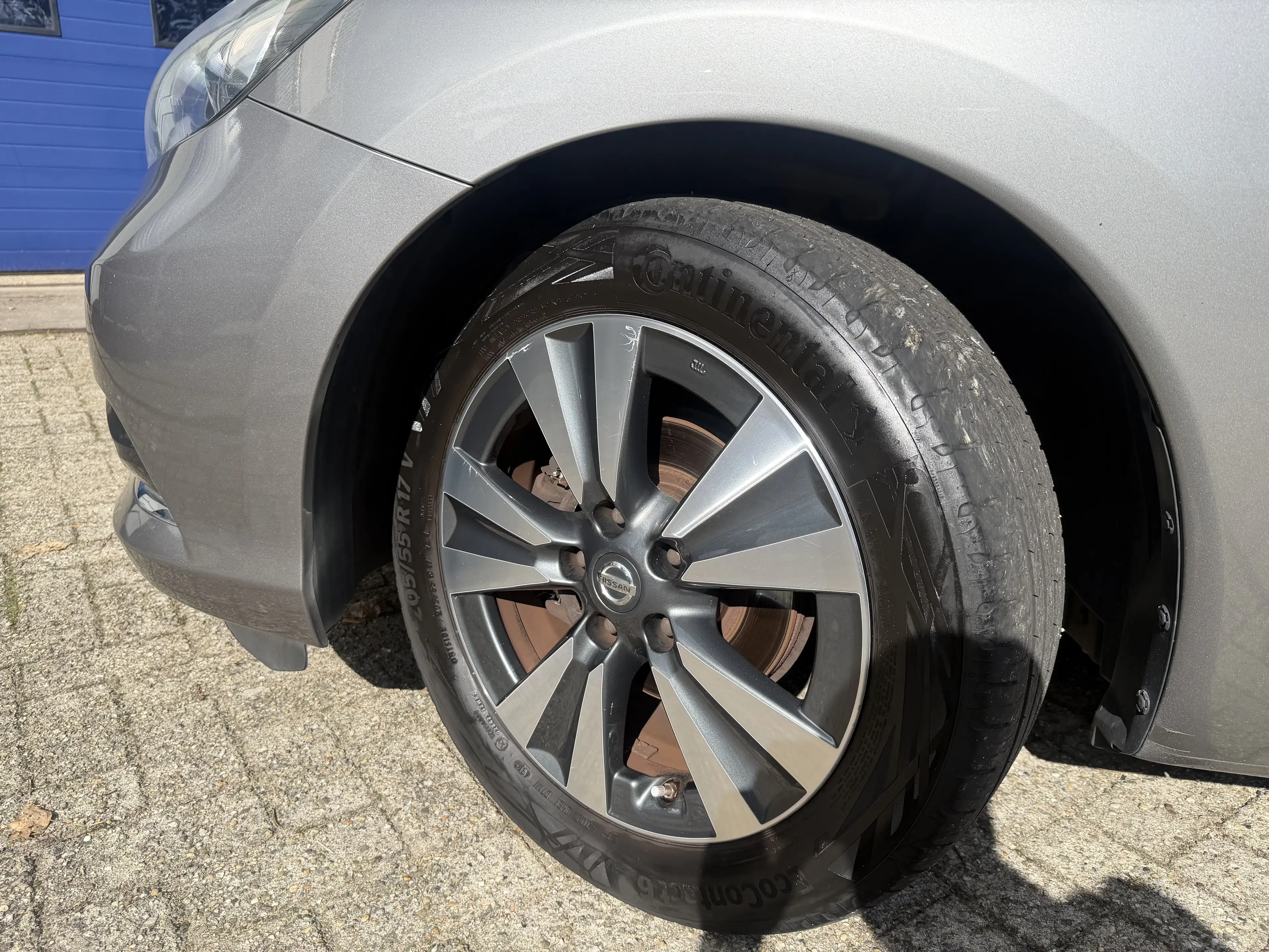Nissan Pulsar 1.2 DIG-T Connect Ed| 1ste Eig| Camera| Cruise| — photo 8
