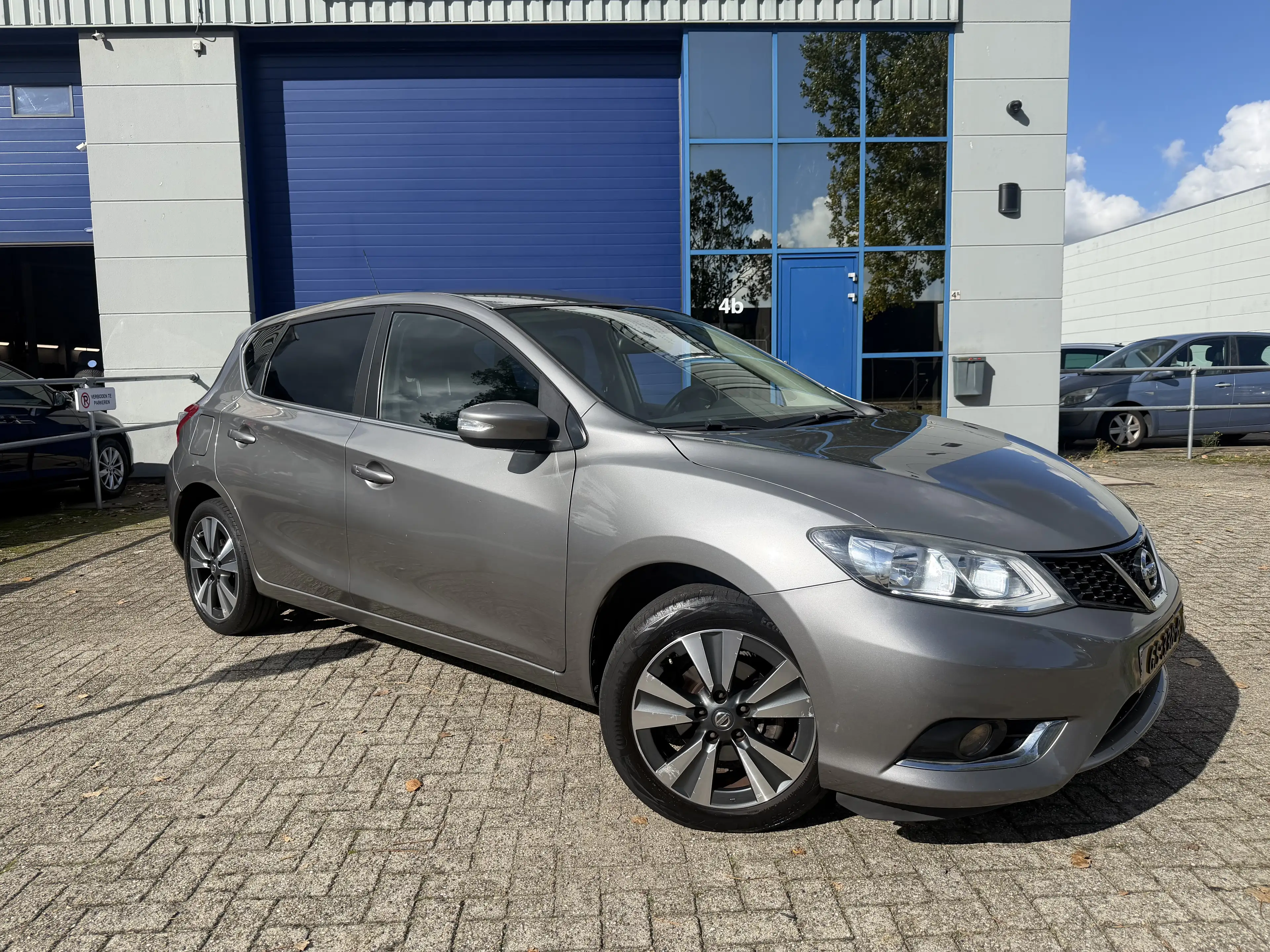 Nissan Pulsar 1.2 DIG-T Connect Ed| 1ste Eig| Camera| Cruise|