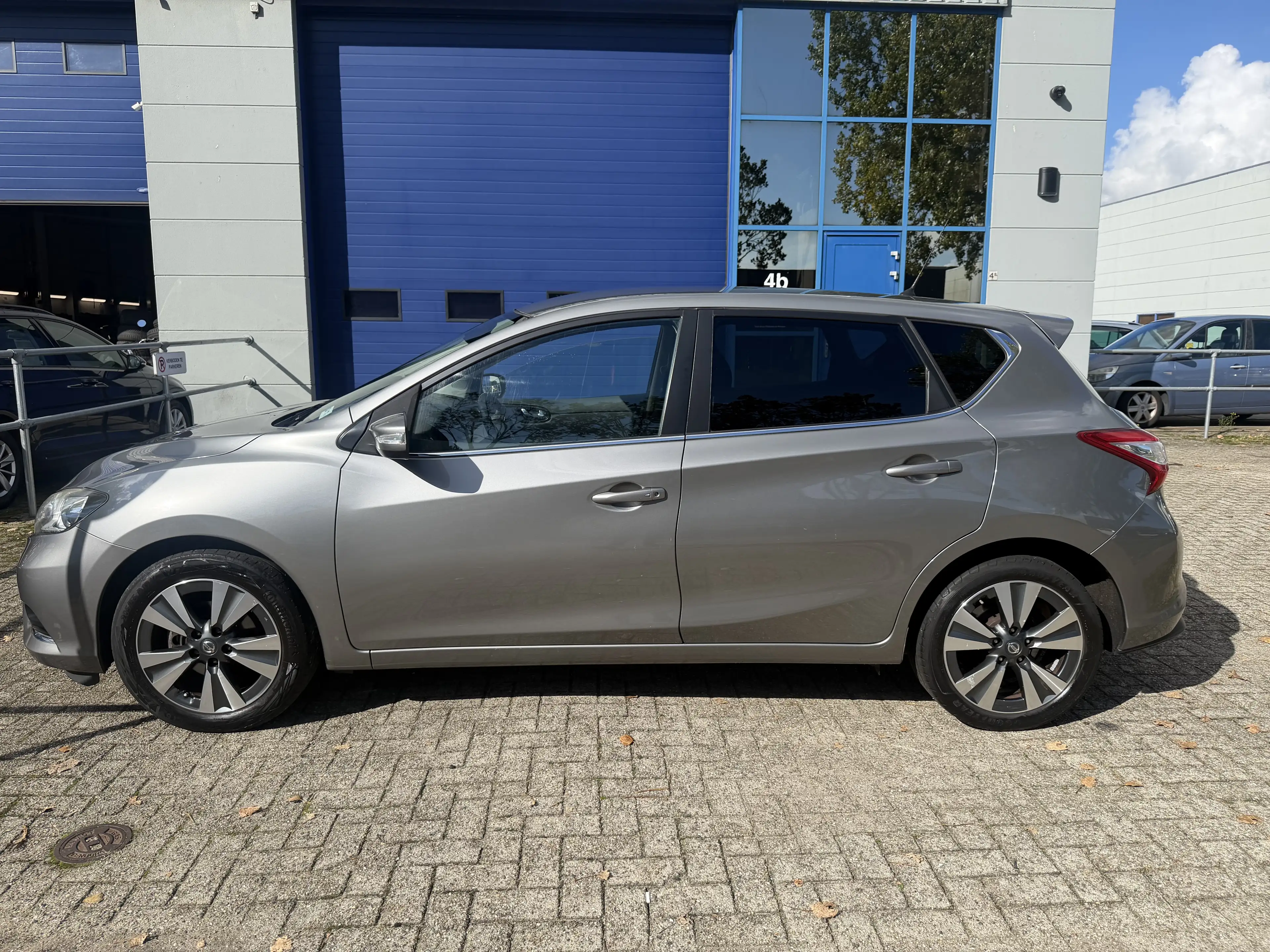 Nissan Pulsar 1.2 DIG-T Connect Ed| 1ste Eig| Camera| Cruise| — photo 9
