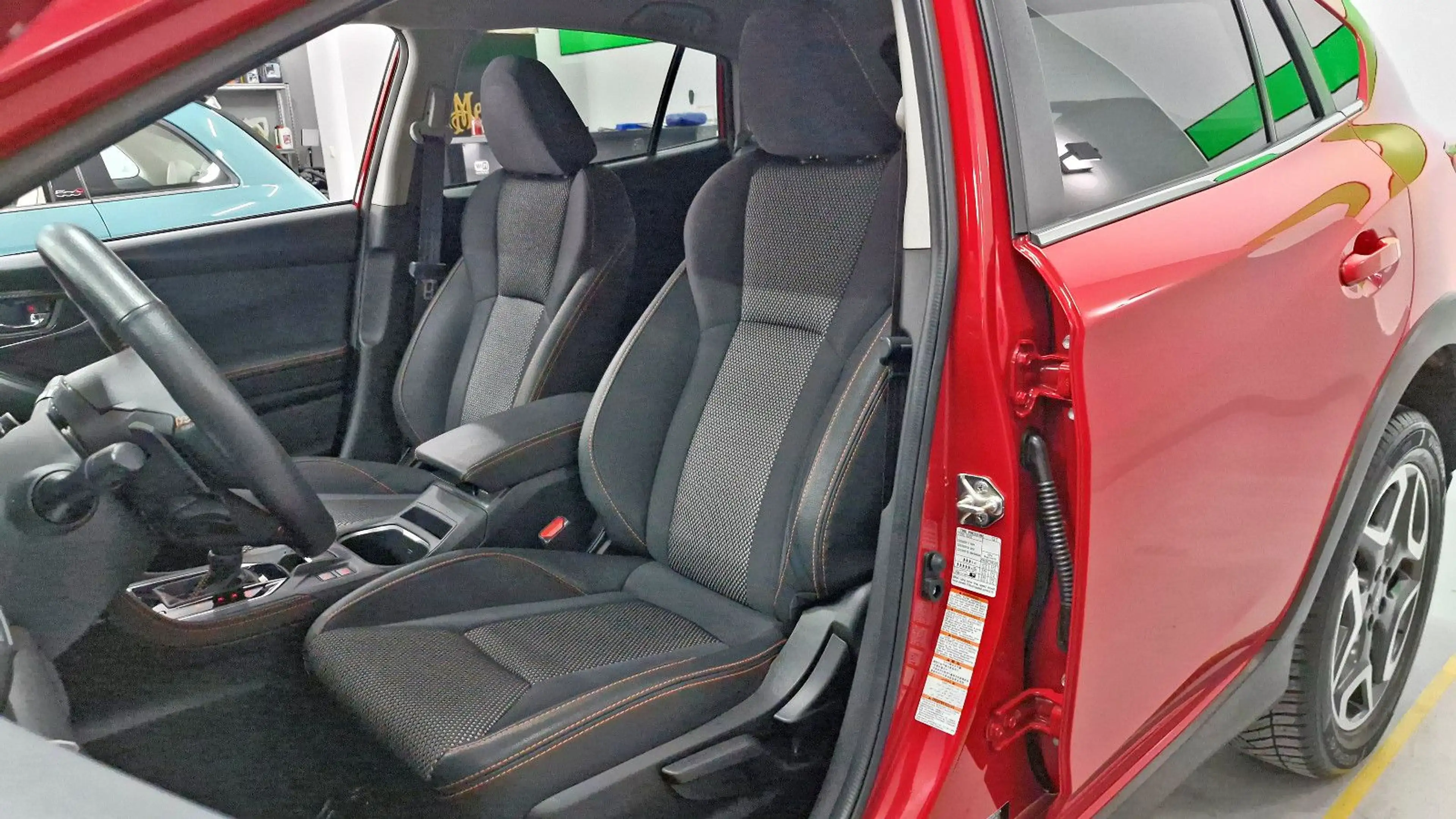 Subaru XV 2.0i e-Boxer Hybrid / Lineartronic Comfort — photo 7