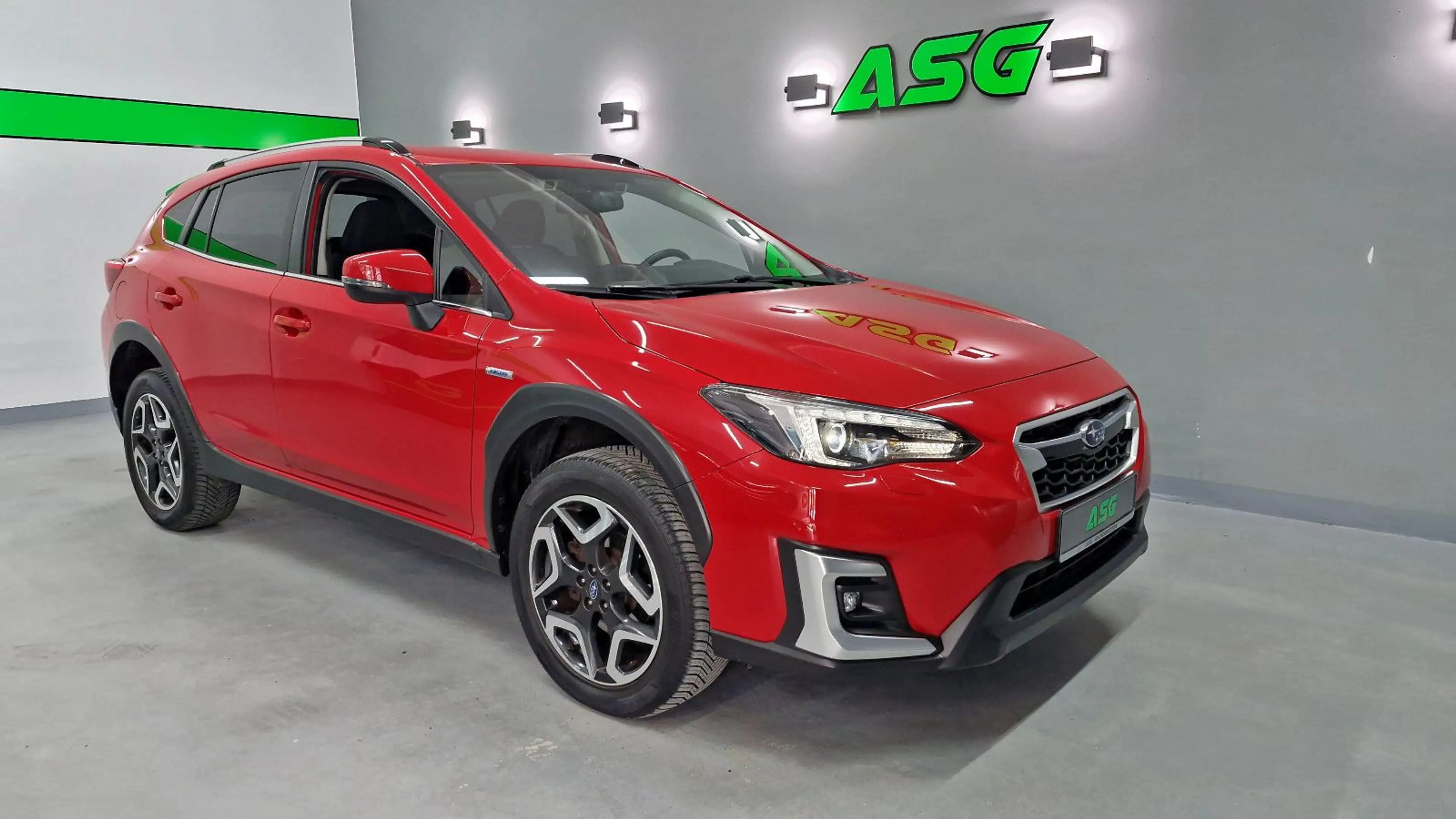 Subaru XV 2.0i e-Boxer Hybrid / Lineartronic Comfort
