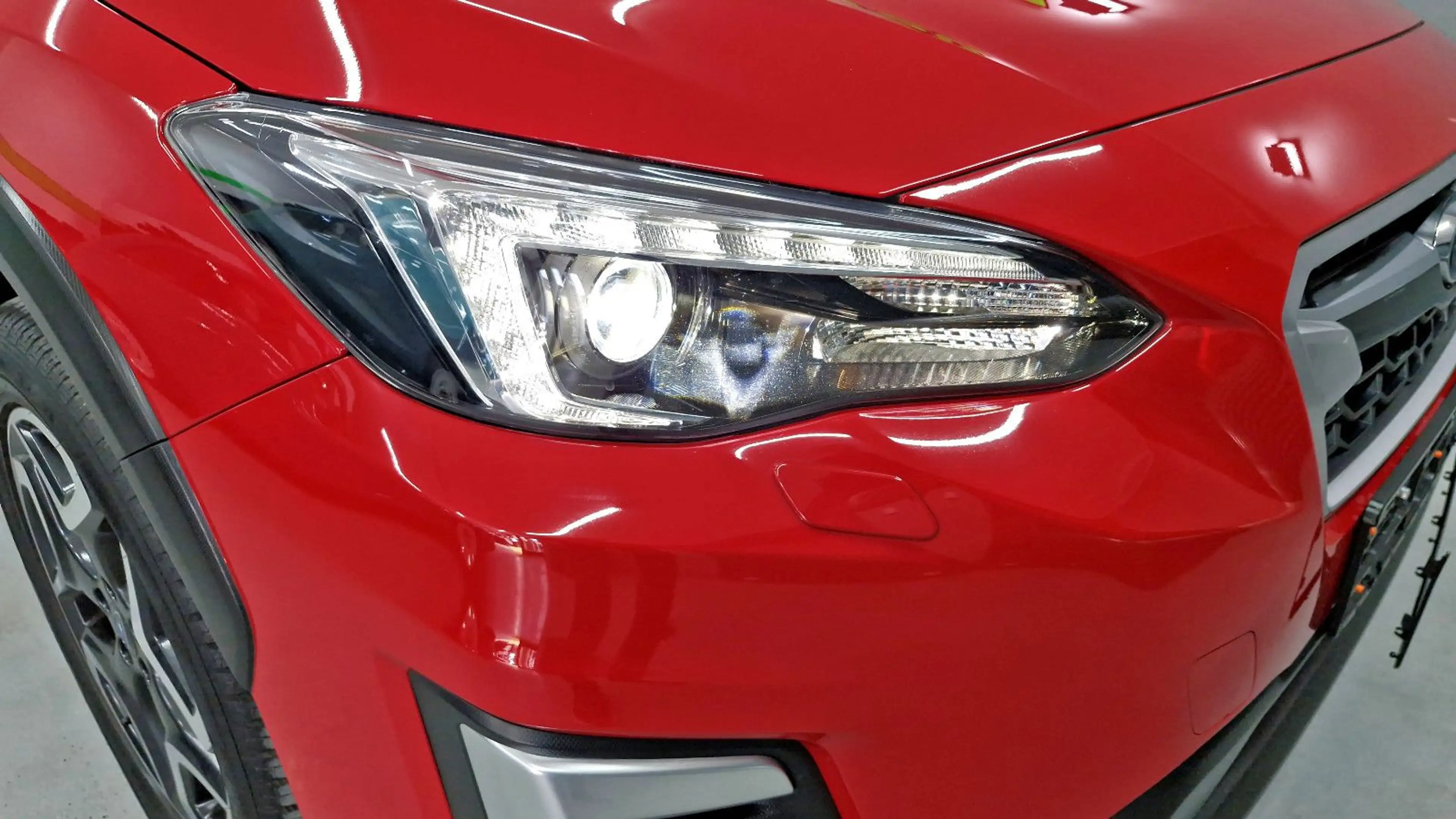 Subaru XV 2.0i e-Boxer Hybrid / Lineartronic Comfort — photo 3