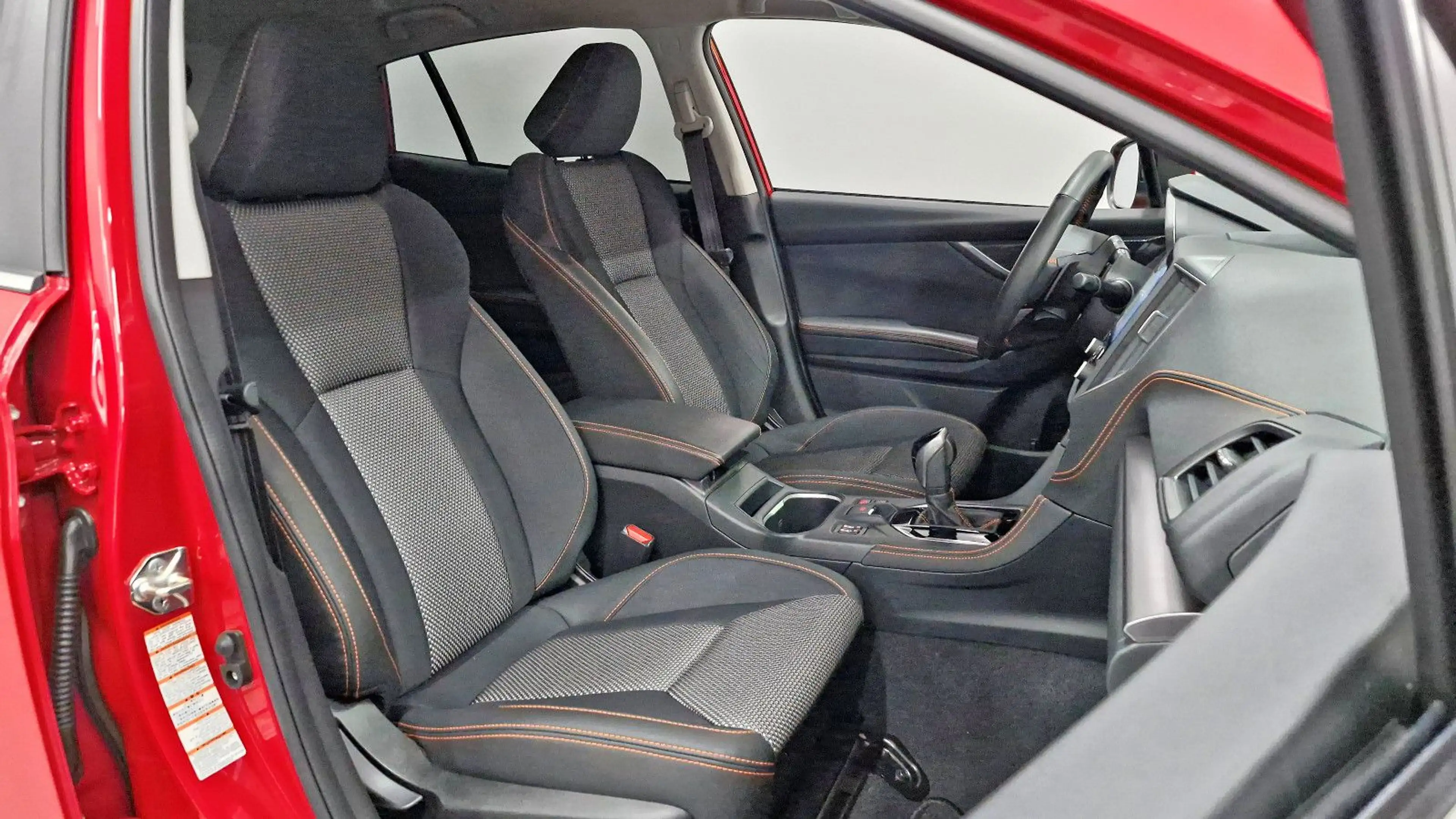 Subaru XV 2.0i e-Boxer Hybrid / Lineartronic Comfort — photo 6