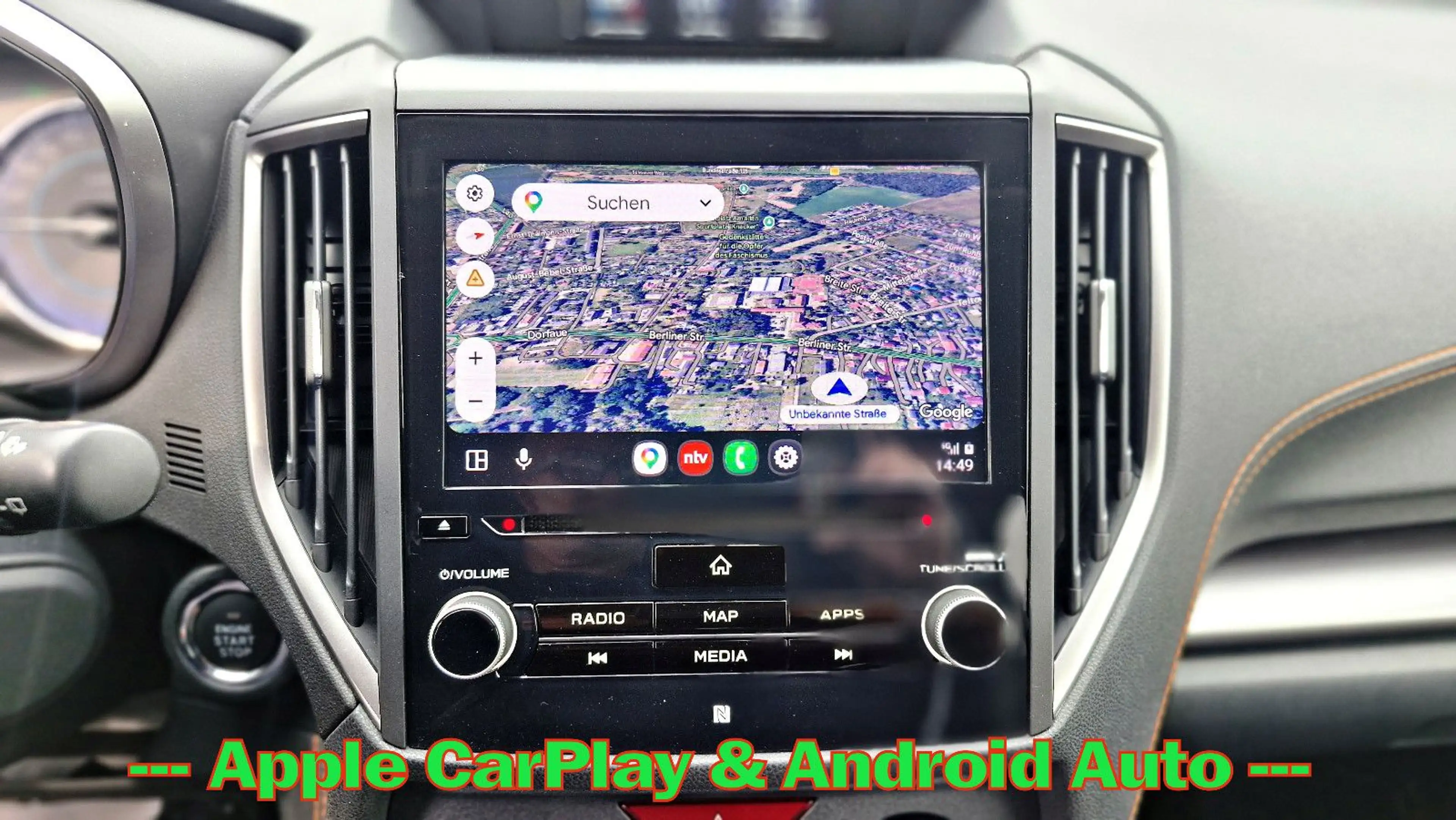 Subaru XV 2.0i e-Boxer Hybrid / Lineartronic Comfort — photo 11