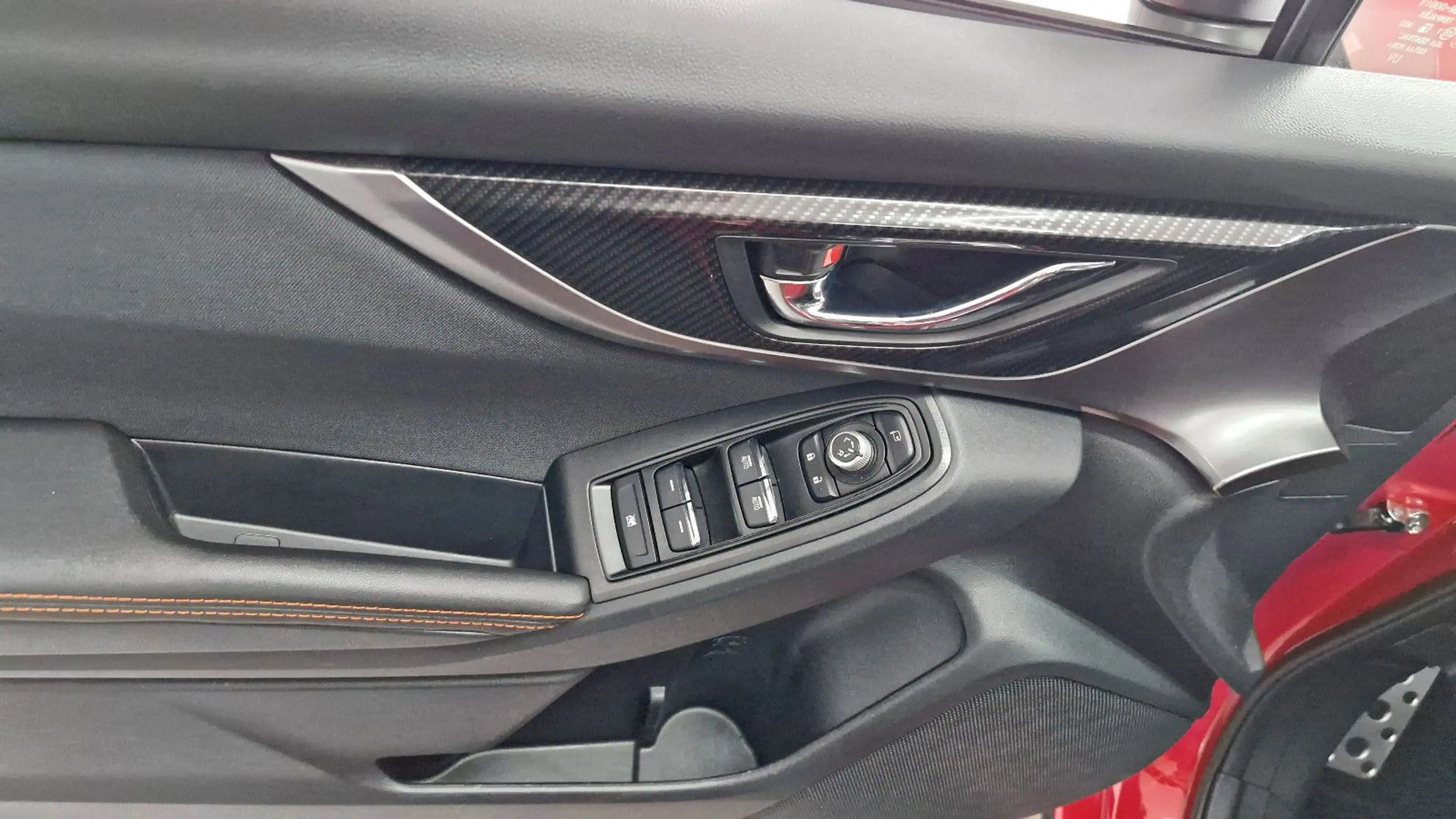 Subaru XV 2.0i e-Boxer Hybrid / Lineartronic Comfort — photo 14