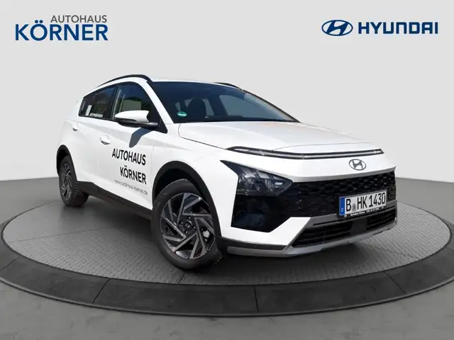 Hyundai BAYON 1.0 T-GDI TREND KOMFORTPAKET BOSE SOUNDSYSTEM