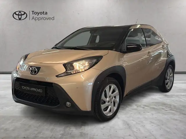 Toyota Aygo X 1.0B (72 CV) Trend S-CVT