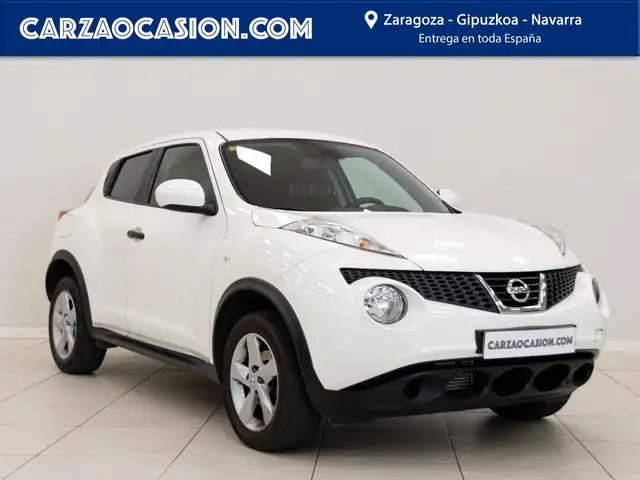 Nissan Juke 1.5dCi Visia 4x2