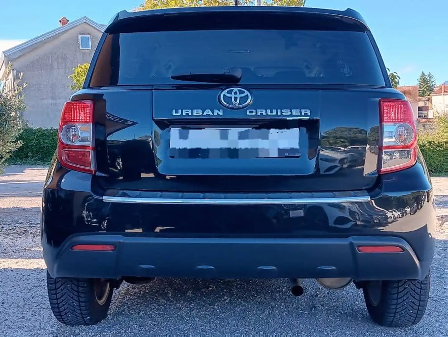 Toyota Urban Cruiser Urban Cruiser 100 VVT-i 2WD Stop - 2