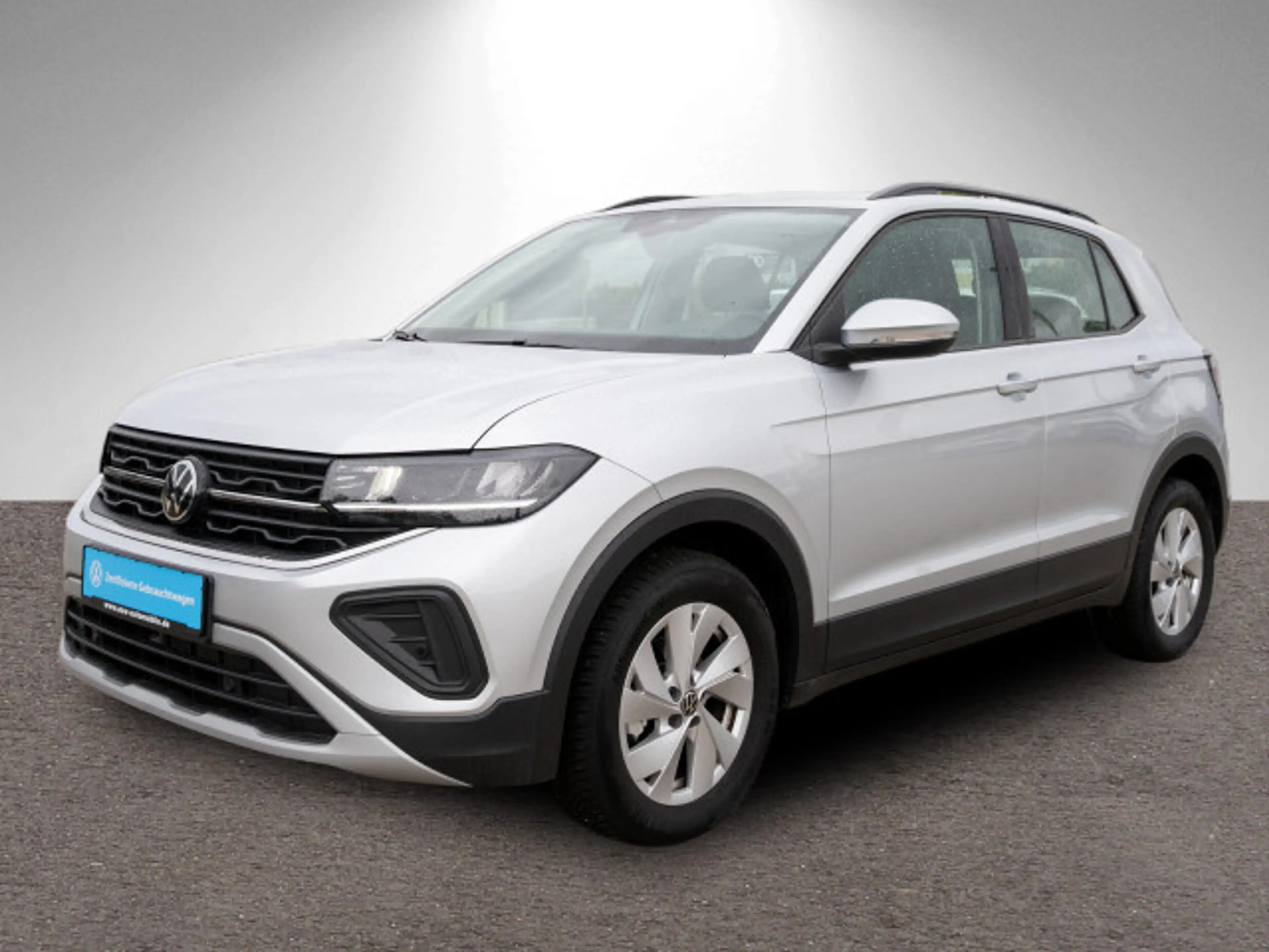 Volkswagen T-Cross Life 1.5 DSG LED Navi EFK ACC PDC SHZ — photo 2