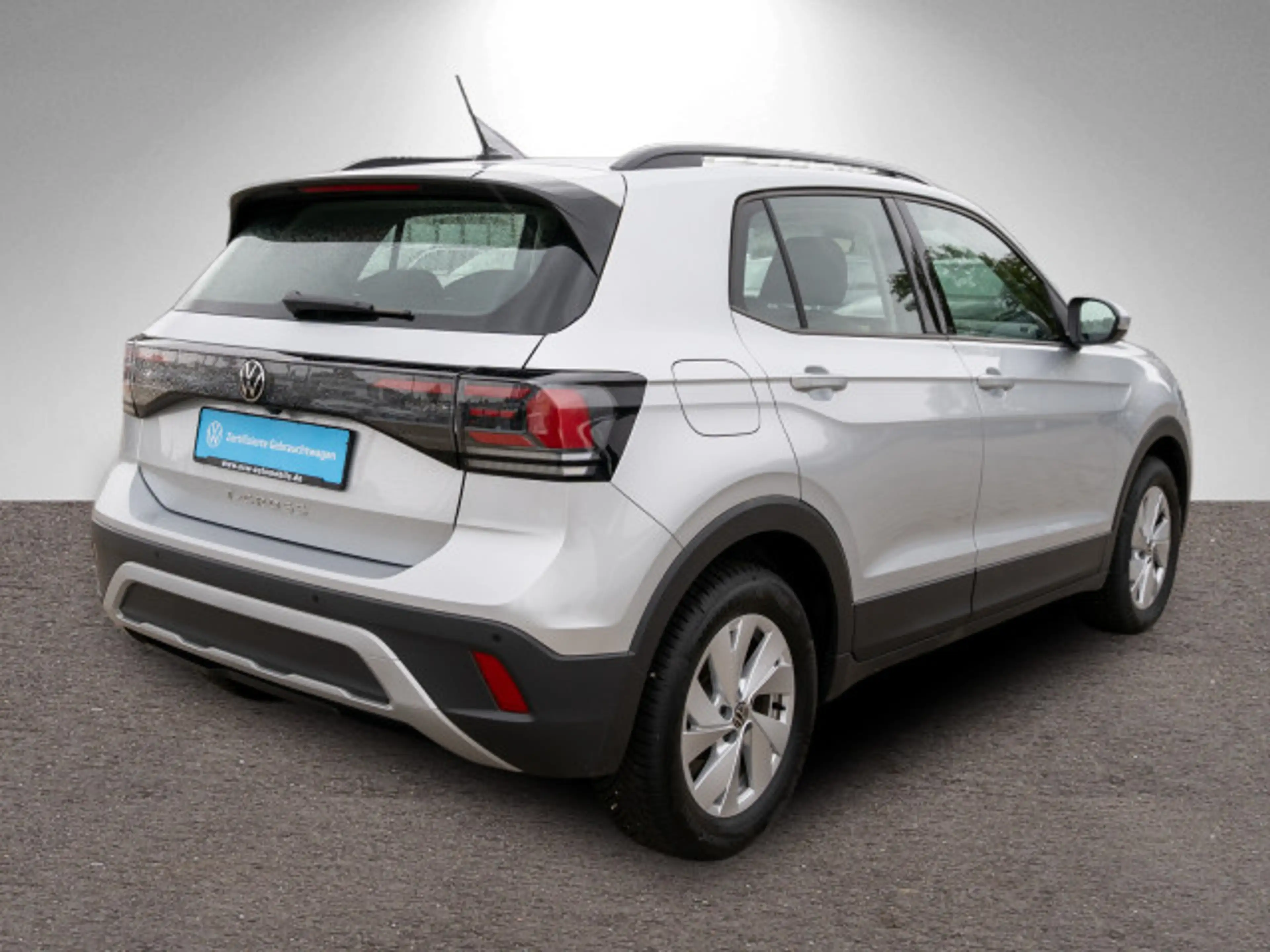 Volkswagen T-Cross Life 1.5 DSG LED Navi EFK ACC PDC SHZ — photo 3