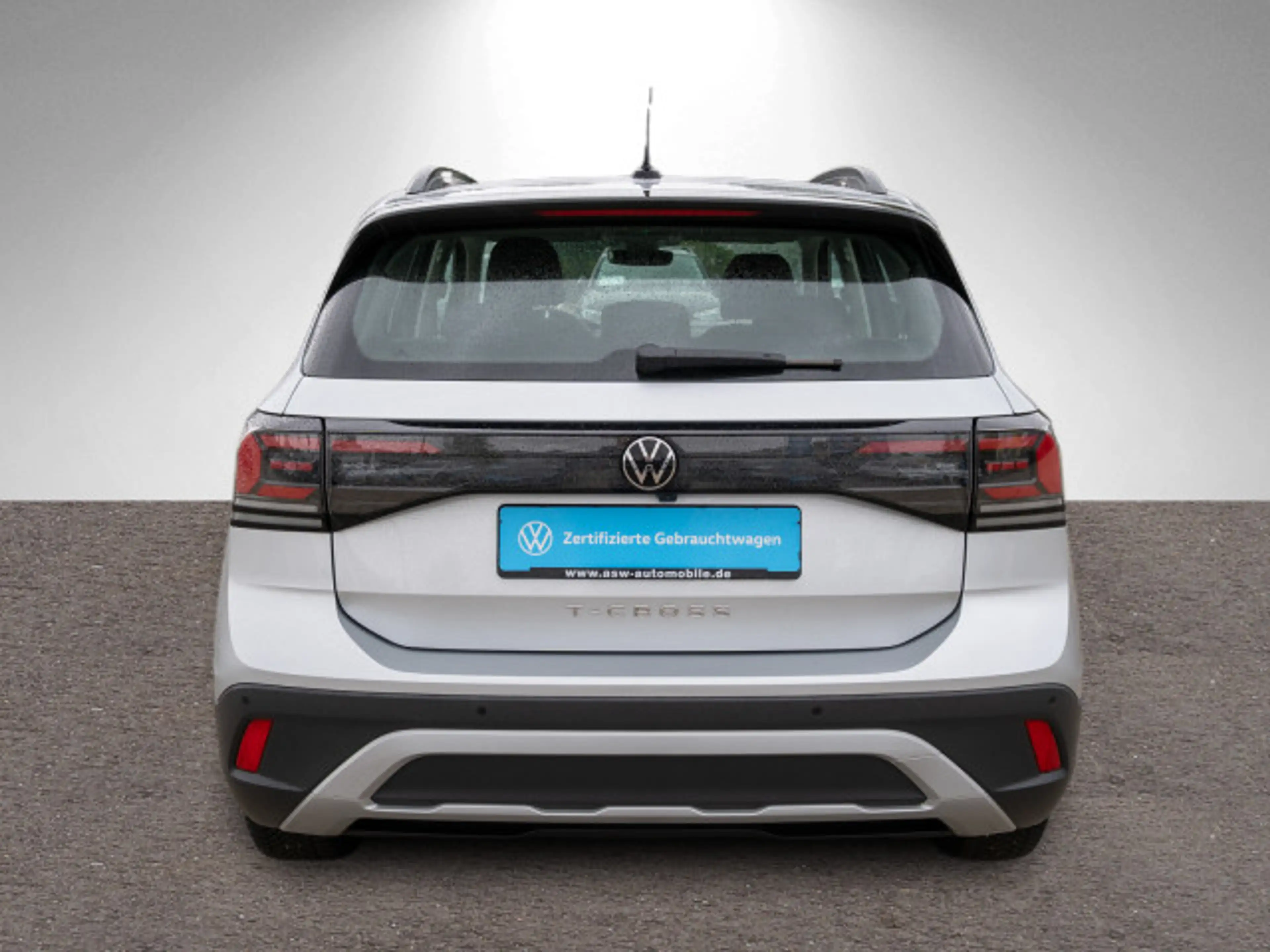 Volkswagen T-Cross Life 1.5 DSG LED Navi EFK ACC PDC SHZ — photo 6