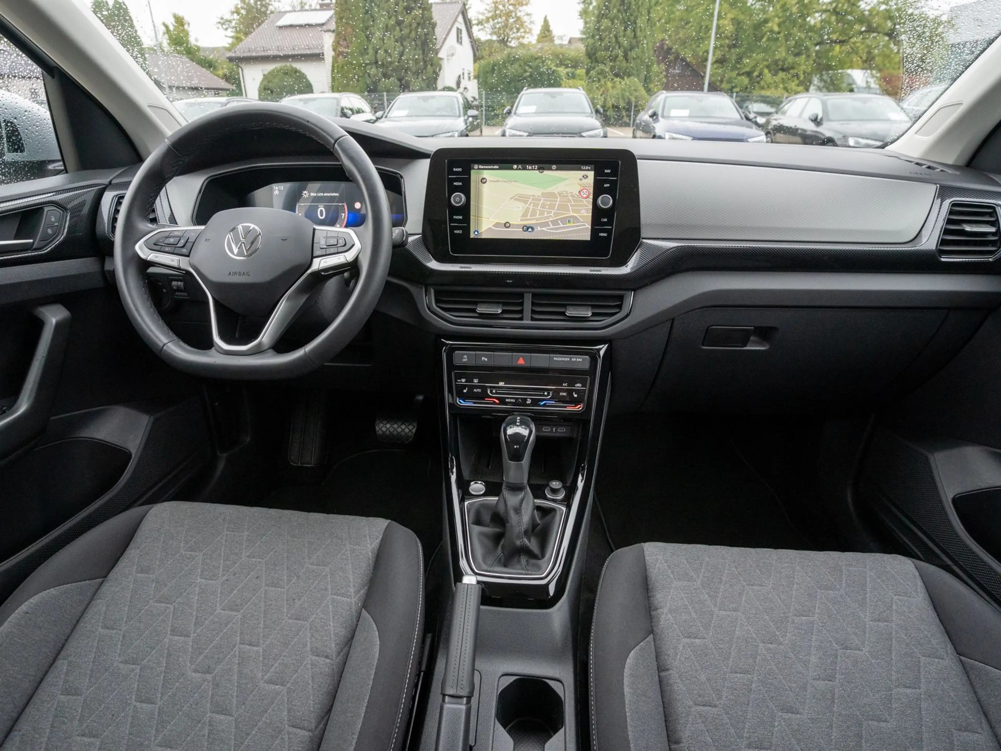 Volkswagen T-Cross Life 1.5 DSG LED Navi EFK ACC PDC SHZ — photo 7