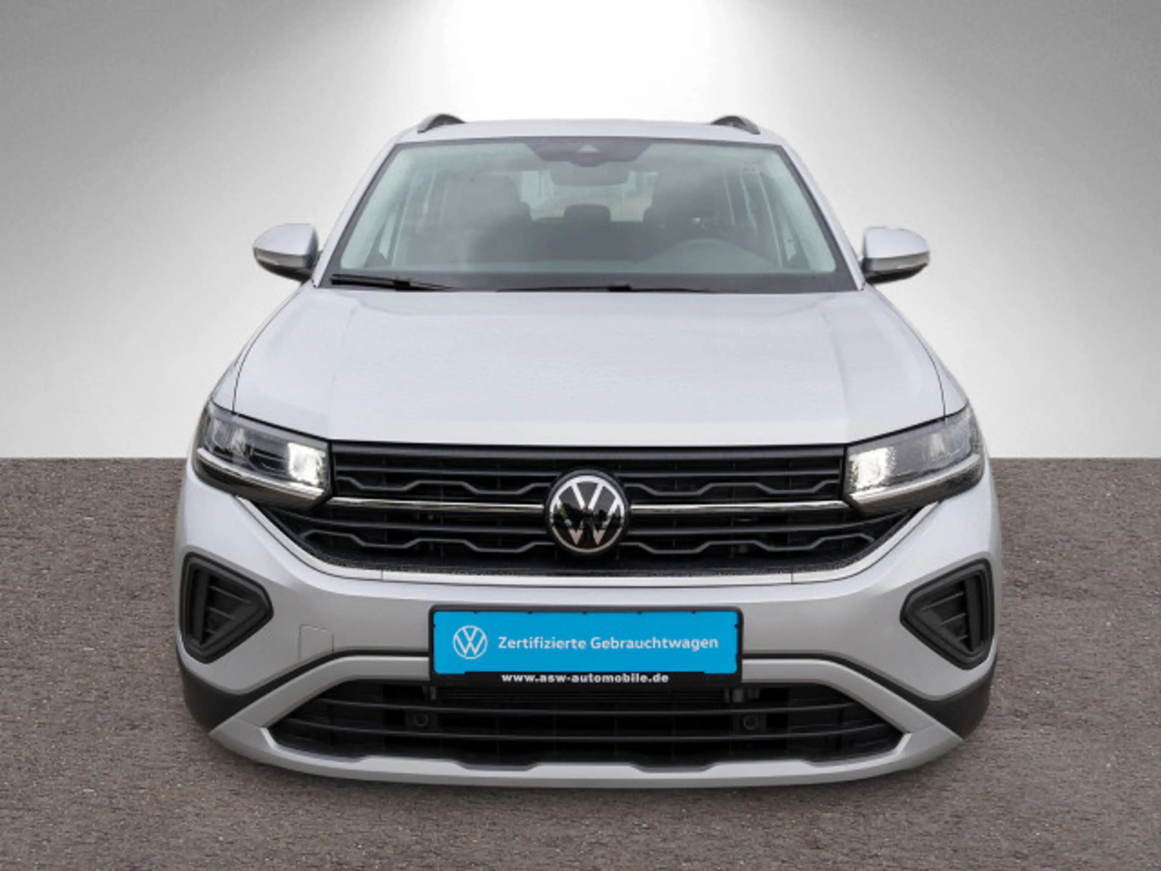 Volkswagen T-Cross Life 1.5 DSG LED Navi EFK ACC PDC SHZ — photo 5