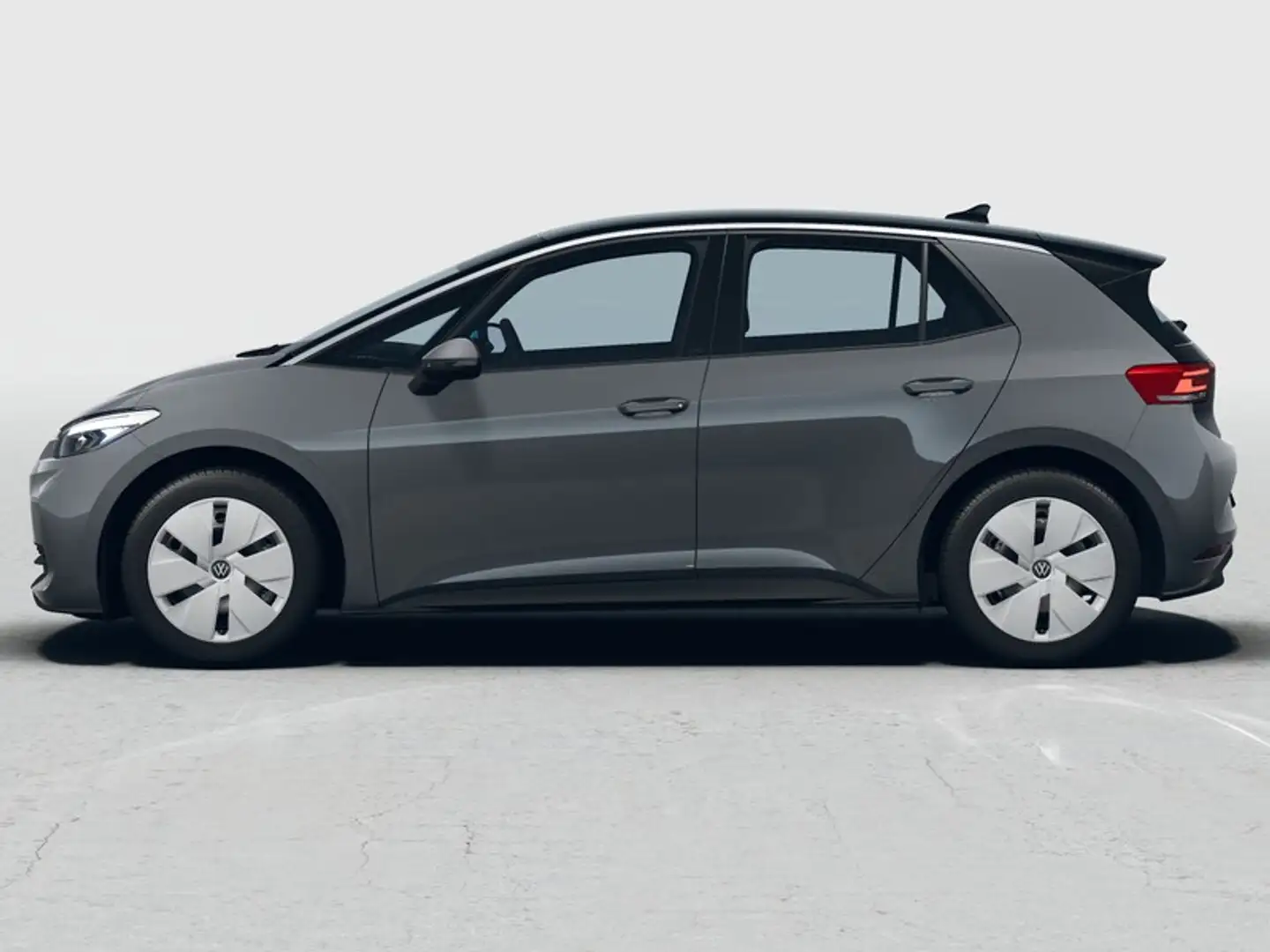 Volkswagen ID.3 58 kwh pro performance Grey - 2