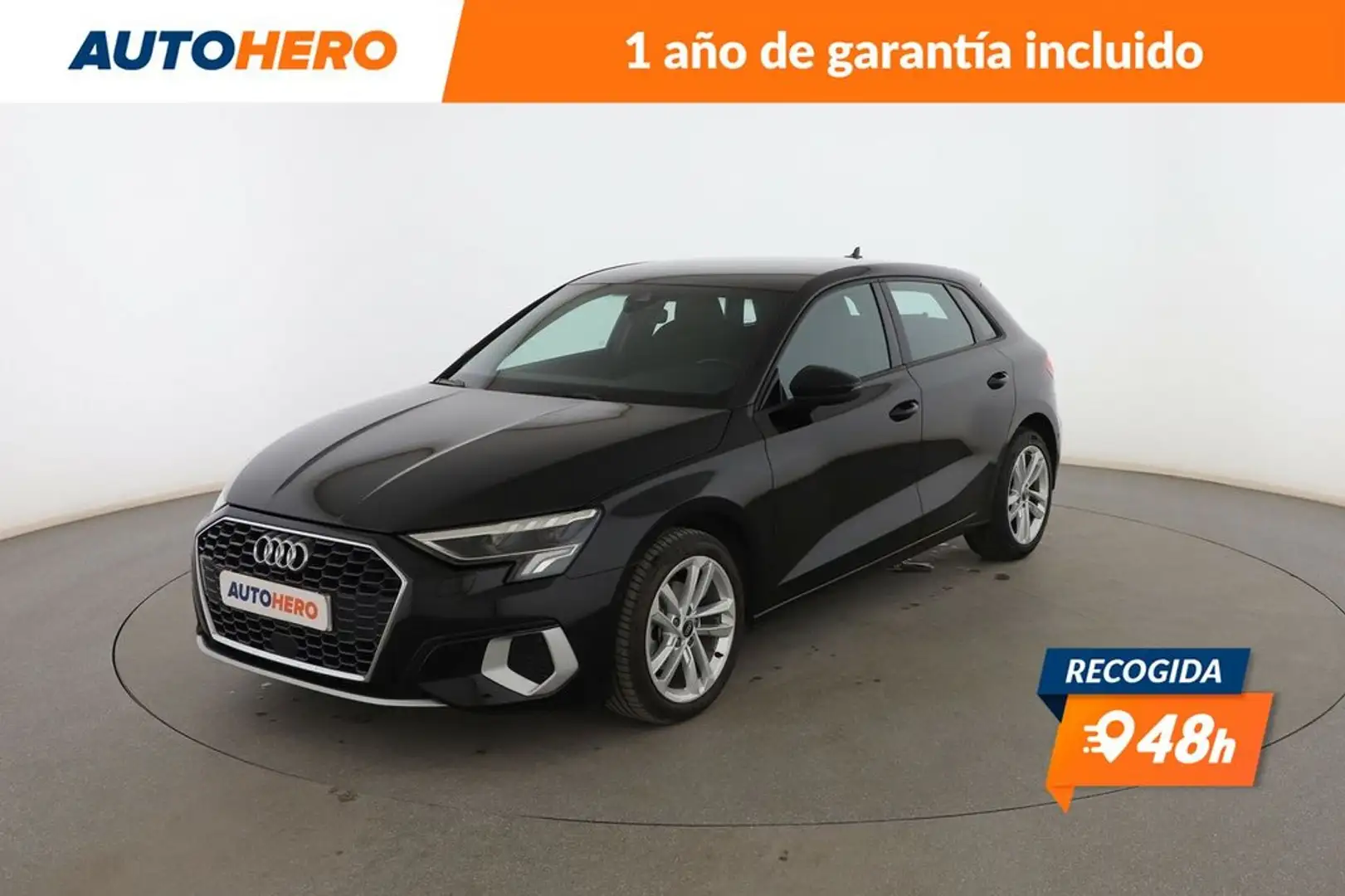 Audi A3 30 TFSI Advanced Noir - 1