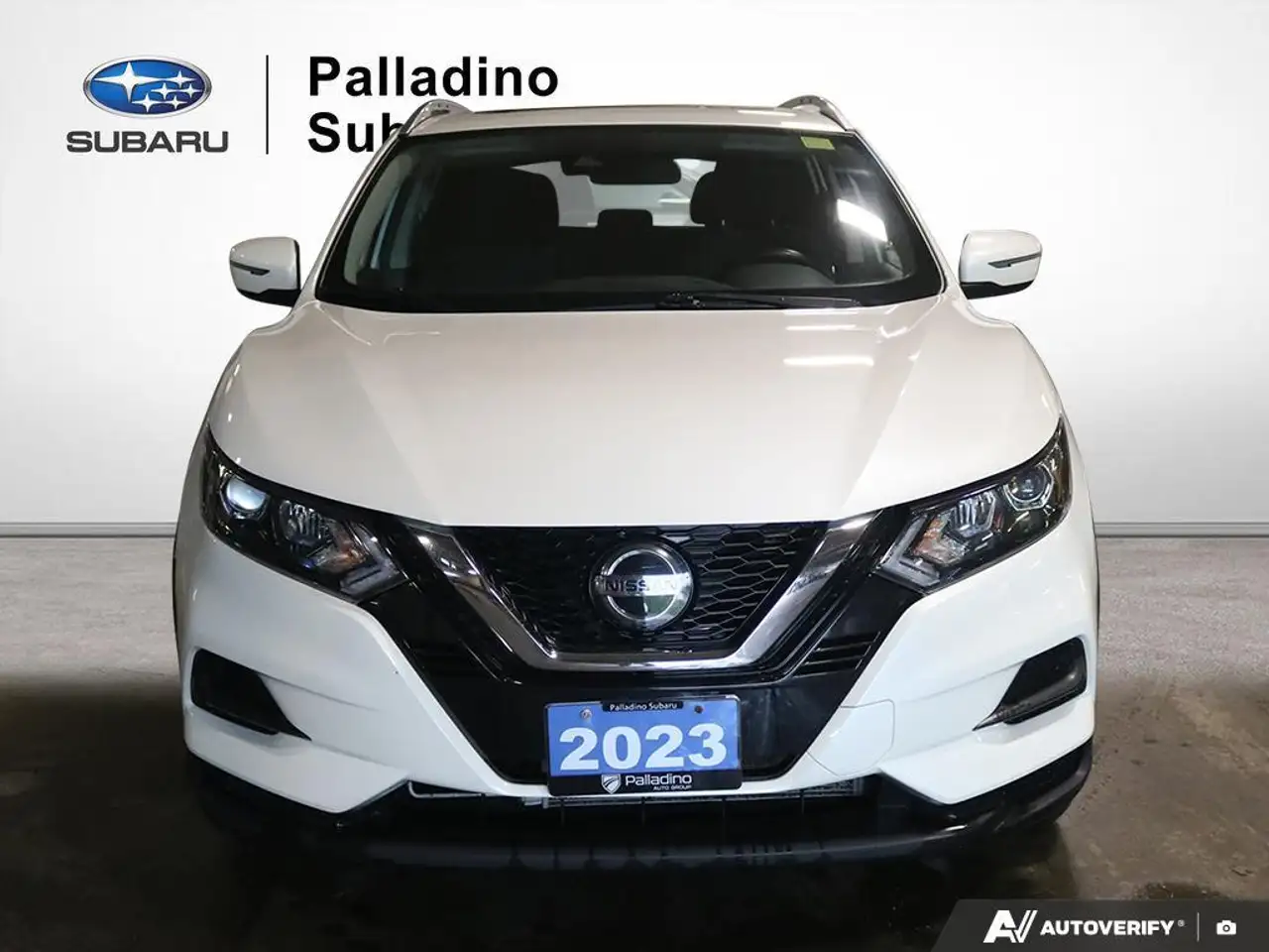 Nissan Qashqai photo Nissan Qashqai