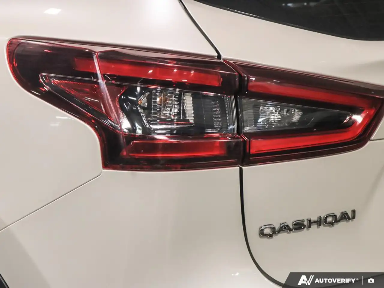 Nissan Qashqai photo Nissan Qashqai