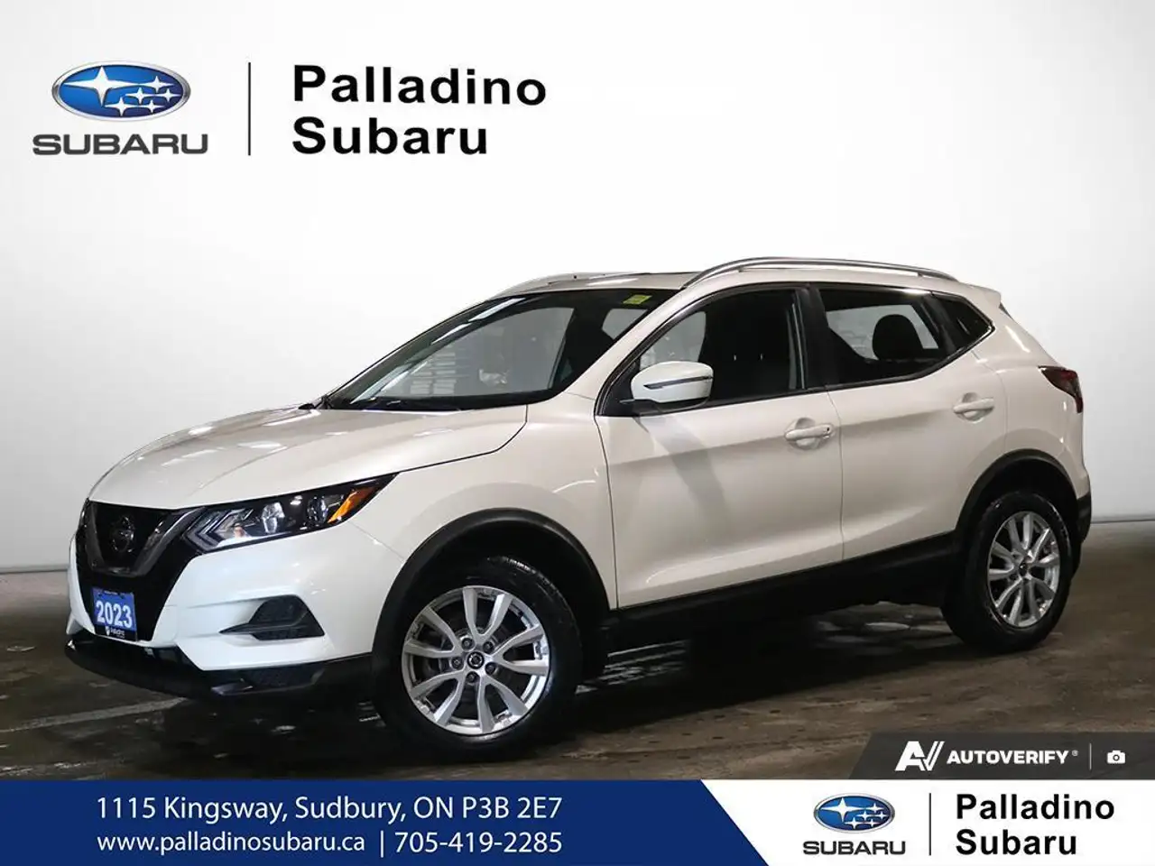 Nissan Qashqai photo Nissan Qashqai