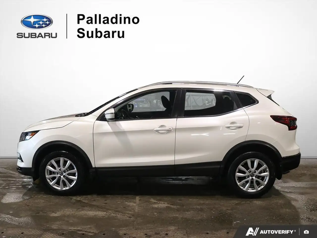 Nissan Qashqai photo Nissan Qashqai