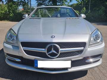 SLK-Klasse (BlueEFFICIENCY)
