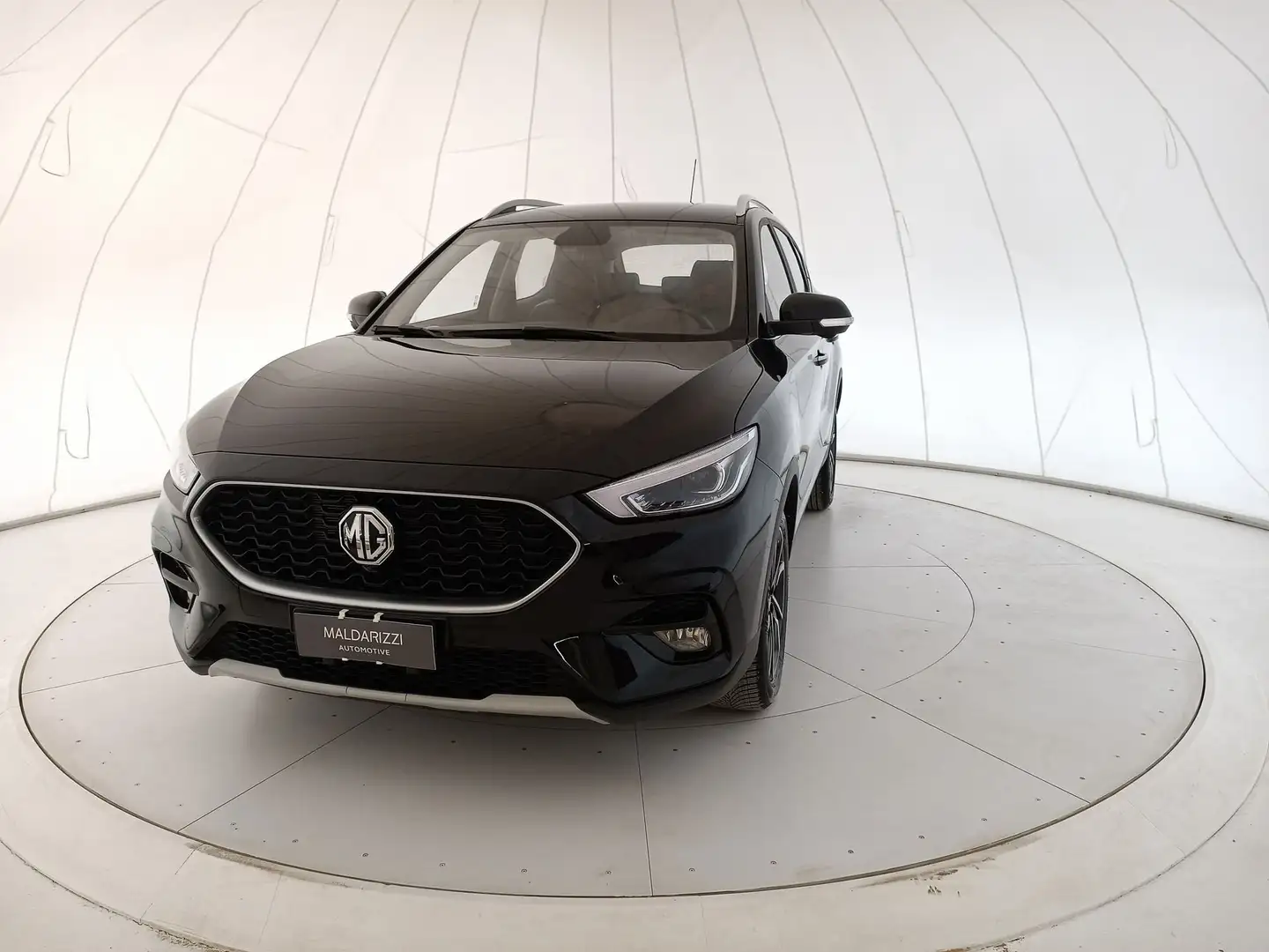 MG ZS 2021 1.5 Luxury Nero - 1