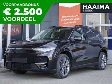 Design ProMax 81.9 kWh | Nieuwe auto | Wltp 510km